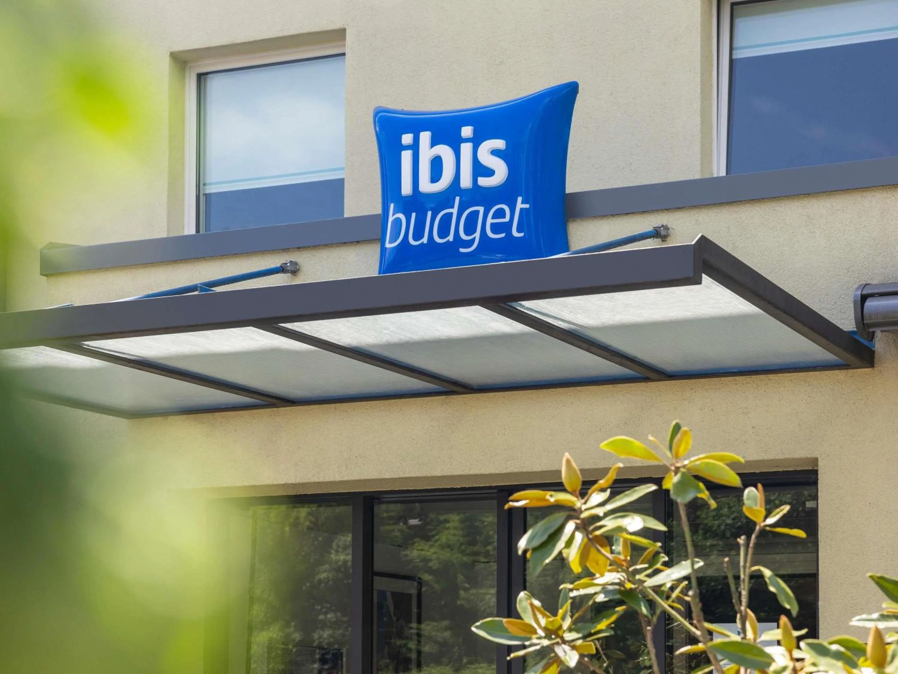 Property building in ibis budget Basel Pratteln