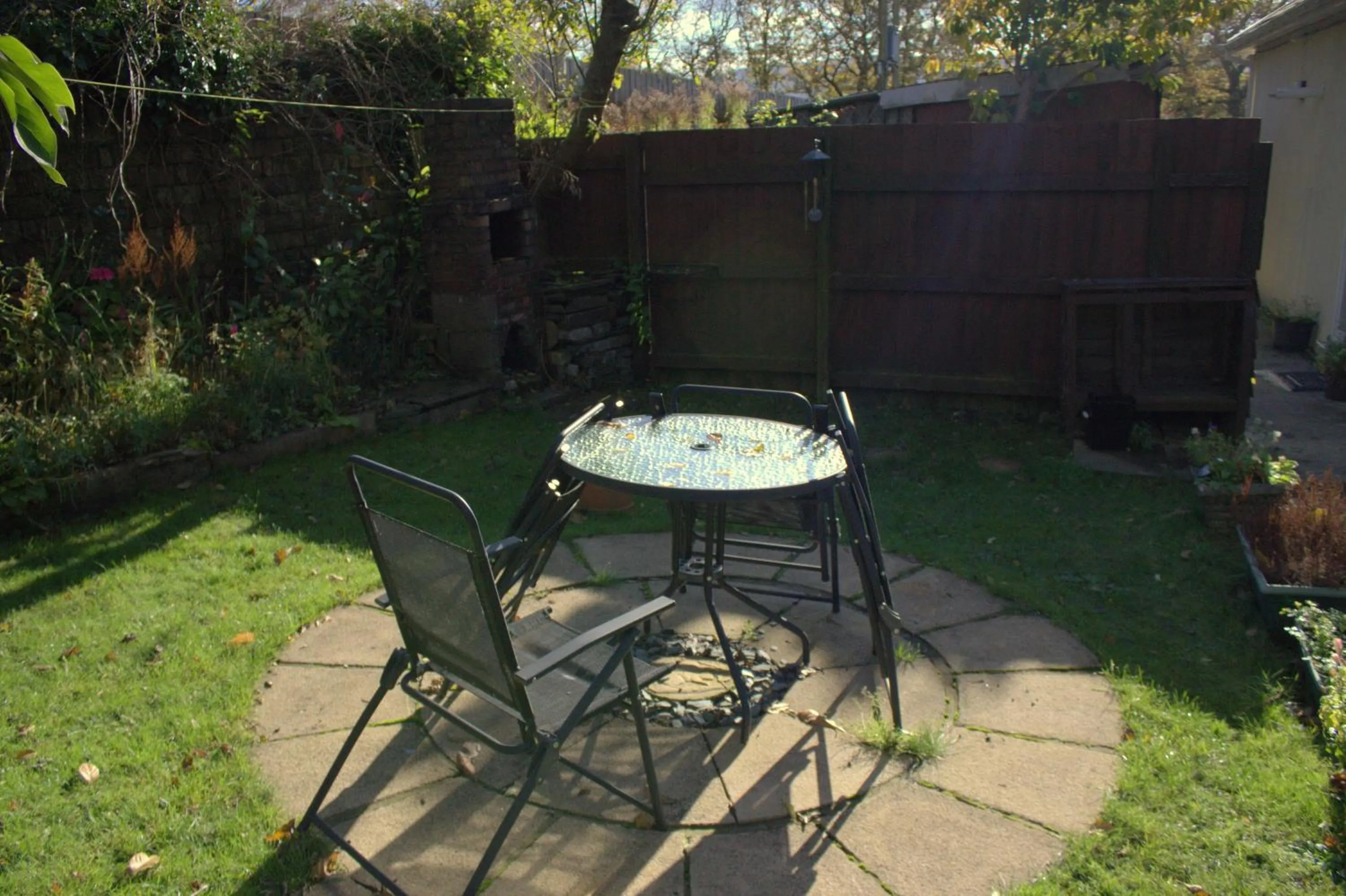 Day in Penybryn Cottages