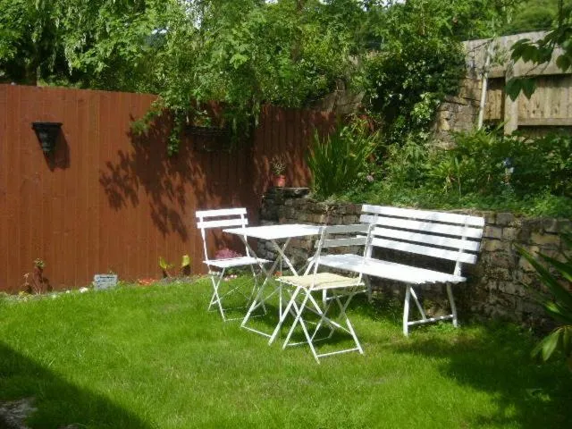 Day in Penybryn Cottages