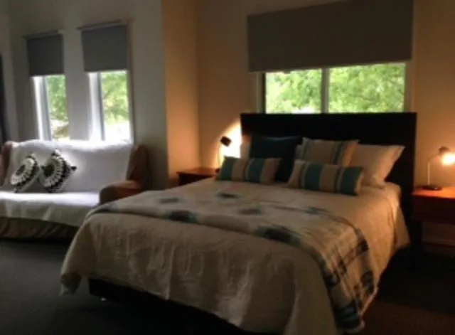 Bed in Goldberryaccommodation