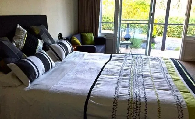 Bed in Goldberryaccommodation