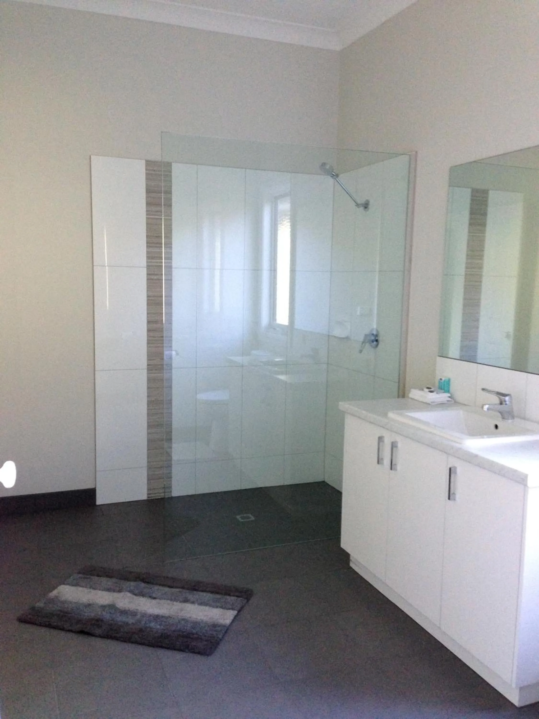 Bathroom in Goldberryaccommodation