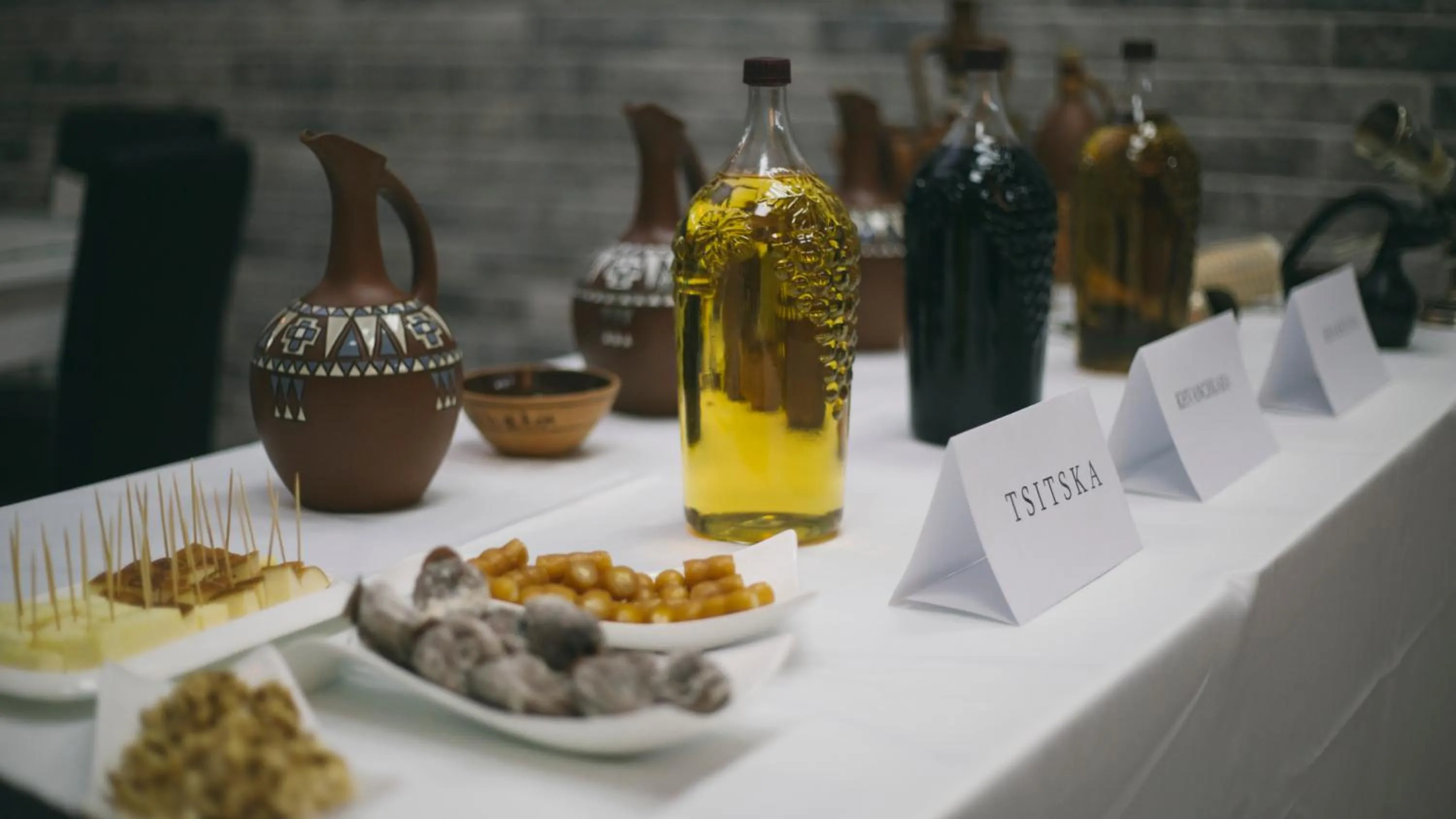 Food and drinks in West Tower Hotel