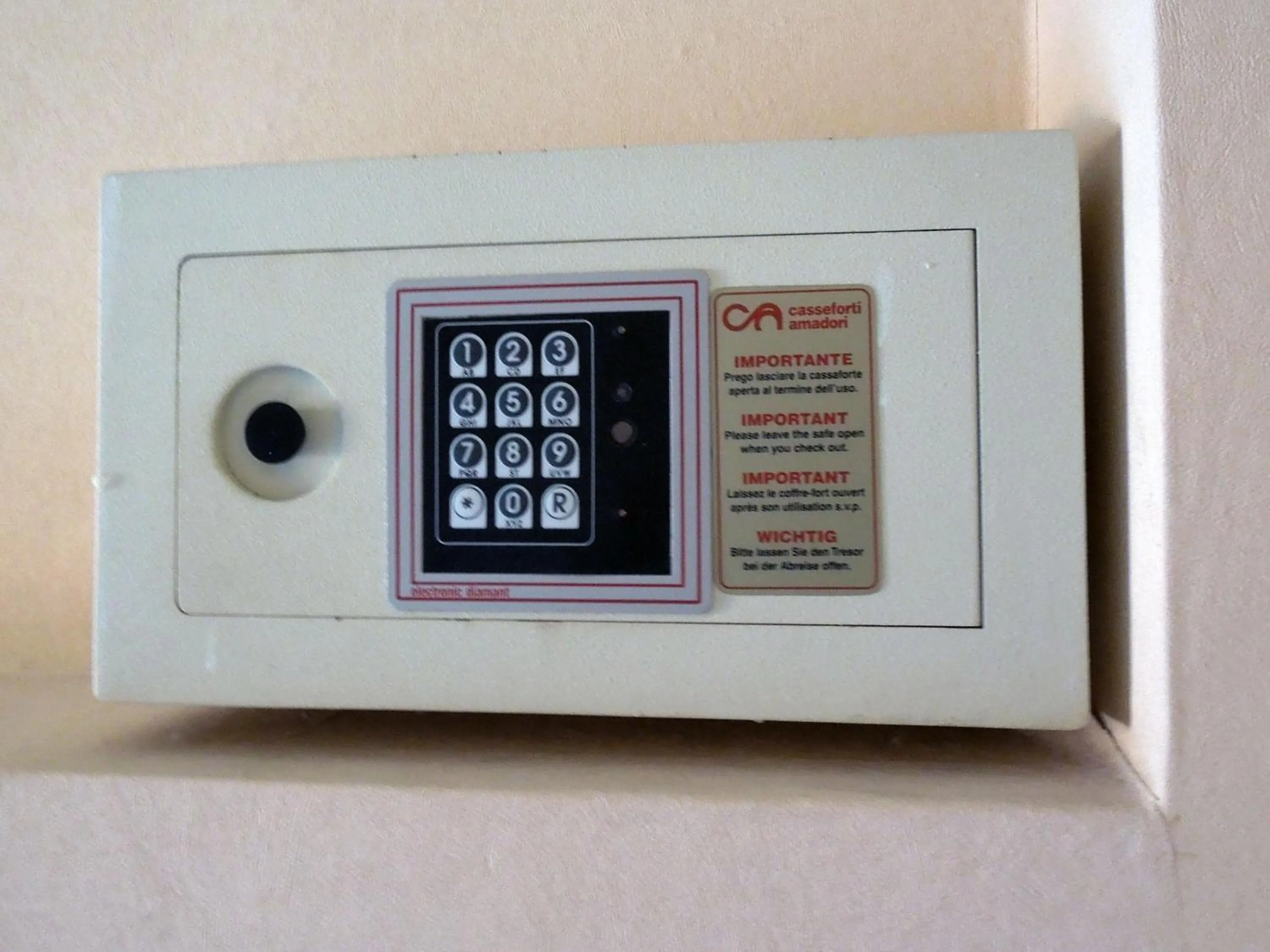 Other in Hotel Mondial