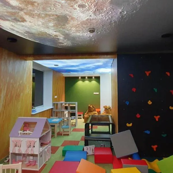 Property building in Viiking Spa Hotel