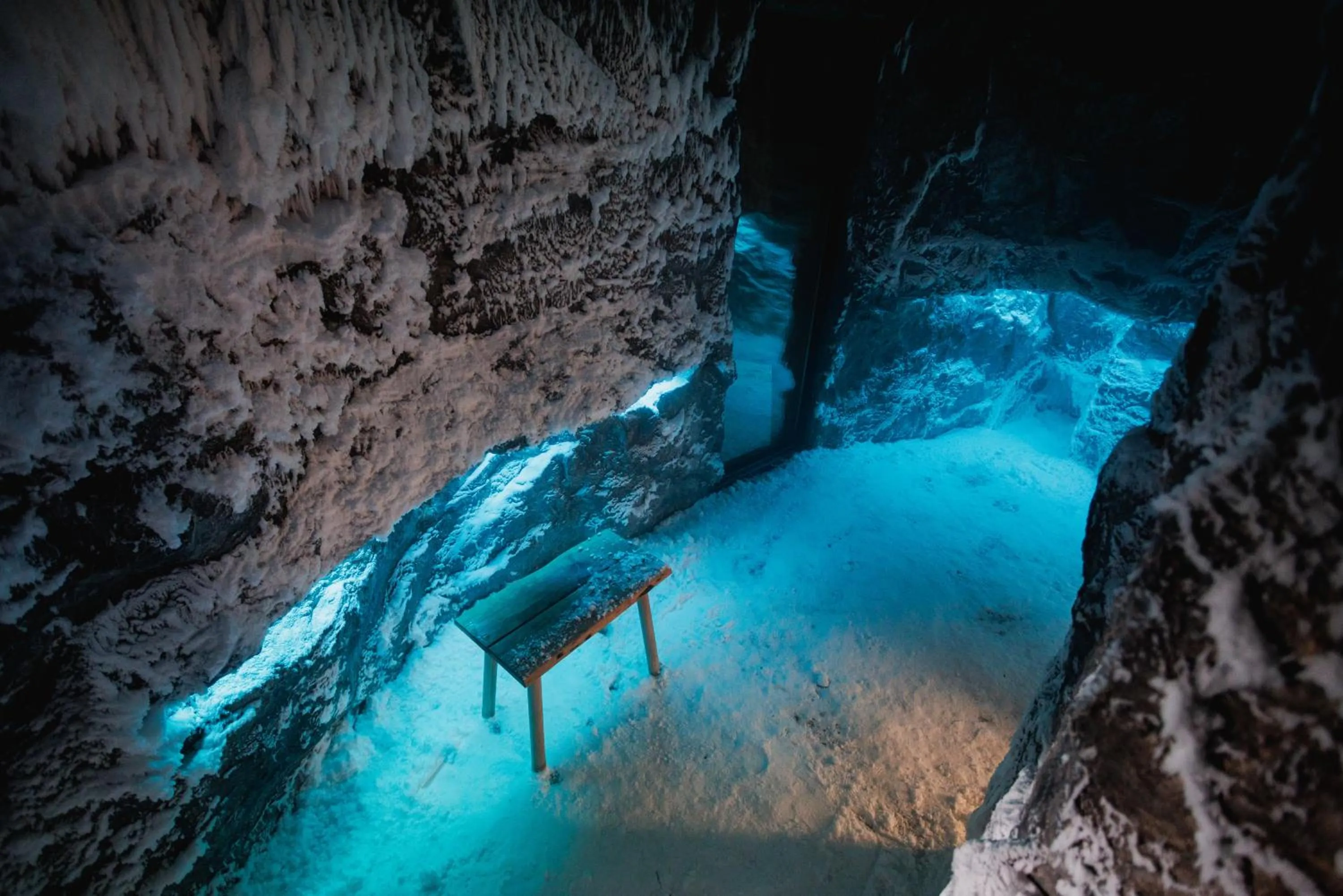 Sauna in Viiking Spa Hotel