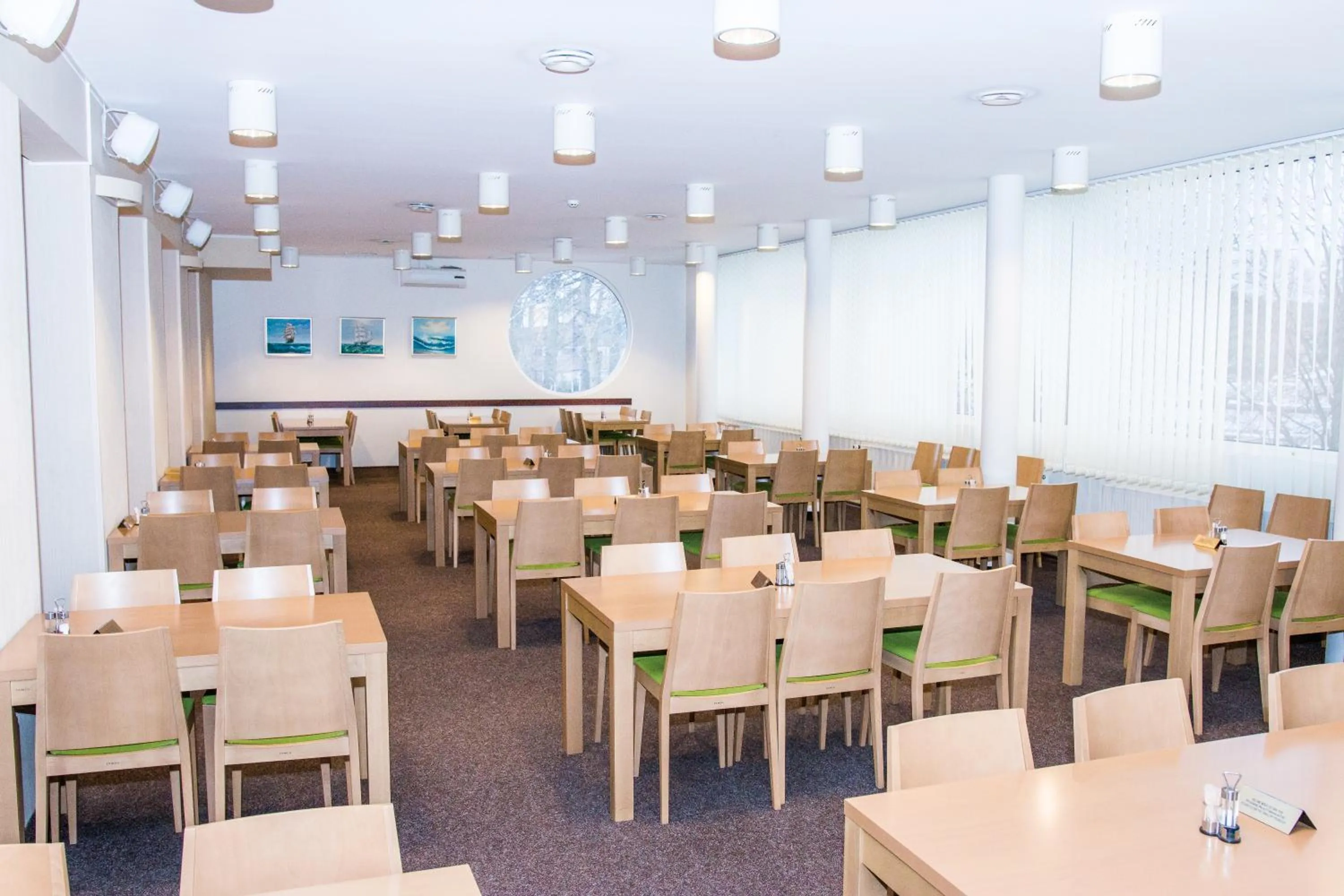 Food and drinks in Viiking Spa Hotel