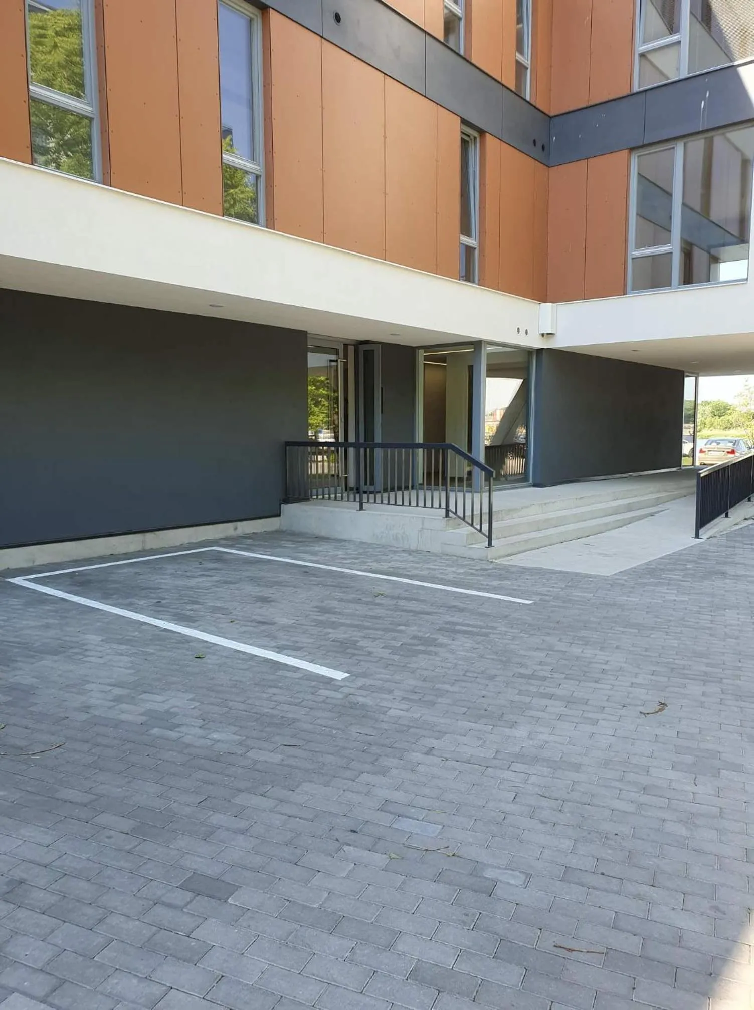 Area and facilities in Viiking Spa Hotel