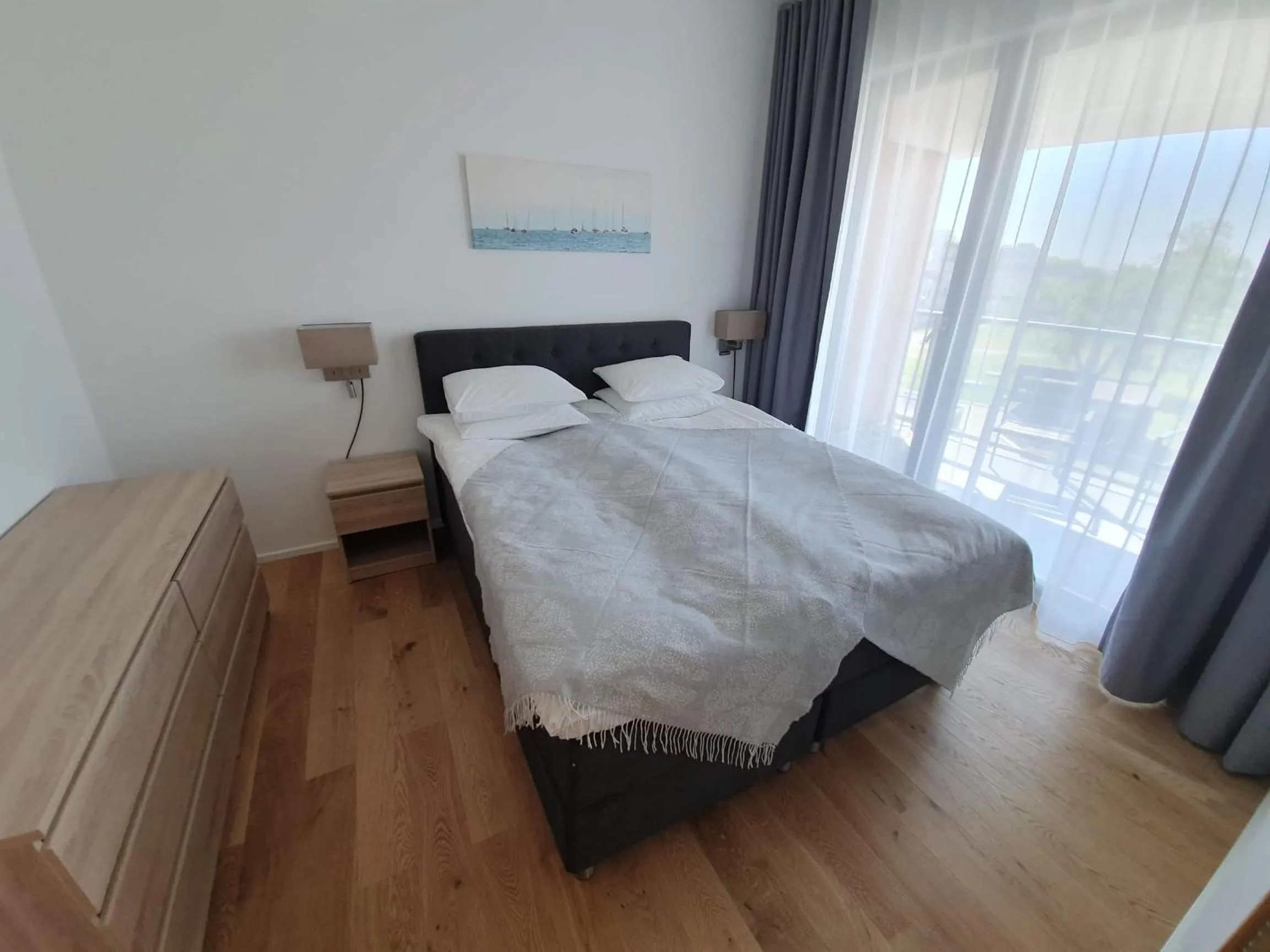 Bedroom, Bed in Viiking Spa Hotel