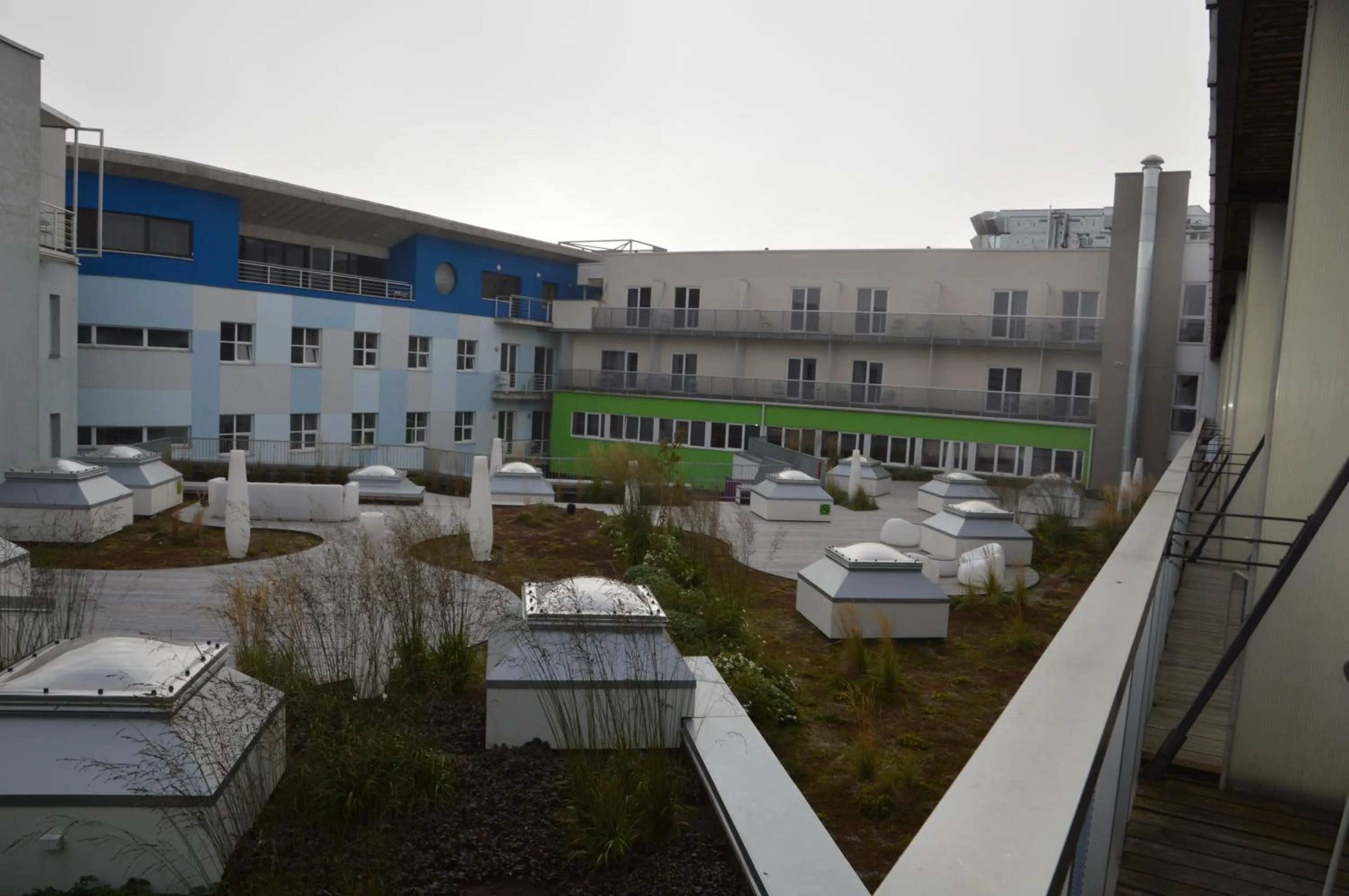 Decorative detail in Viiking Spa Hotel