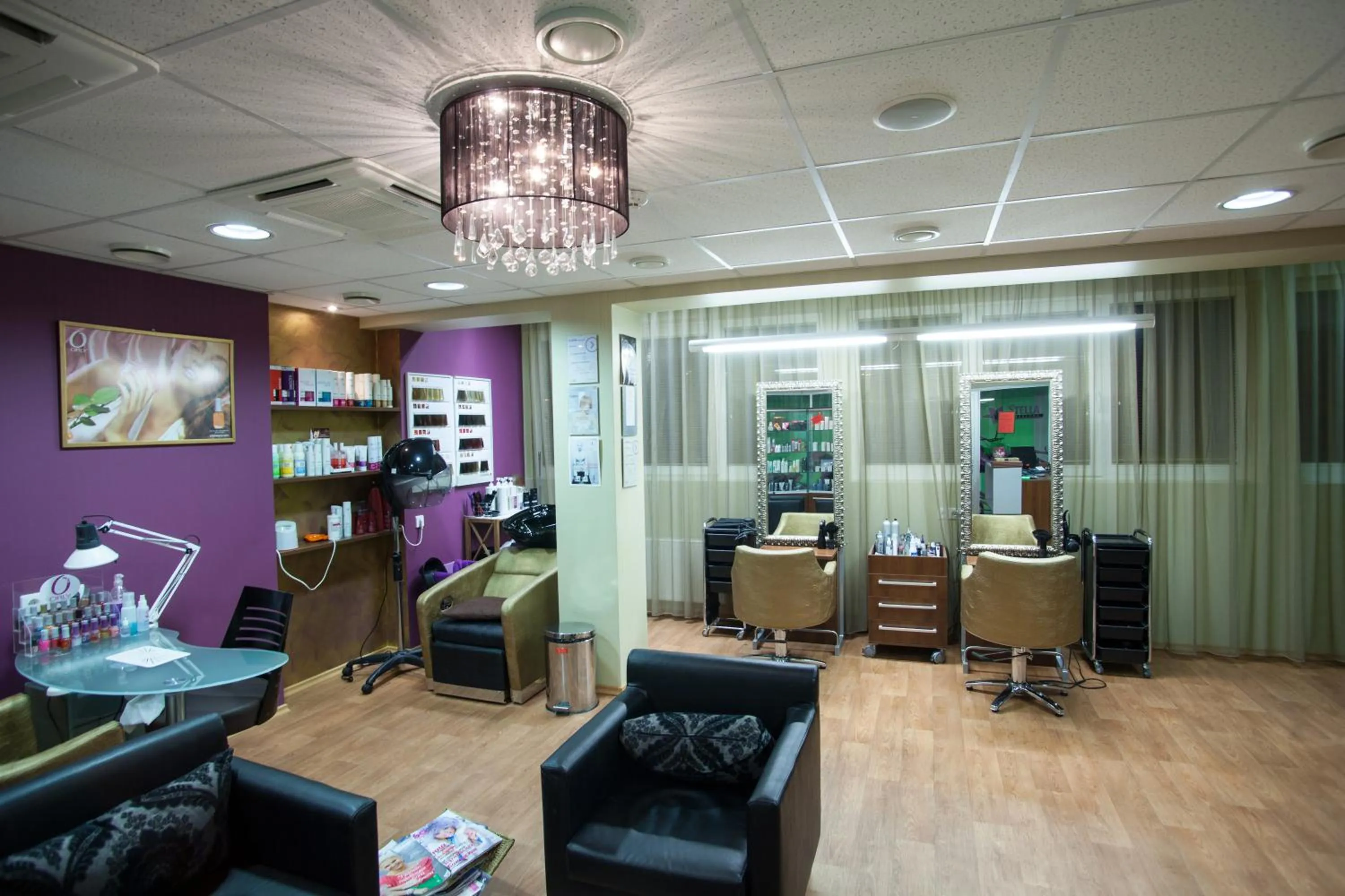 Activities in Viiking Spa Hotel