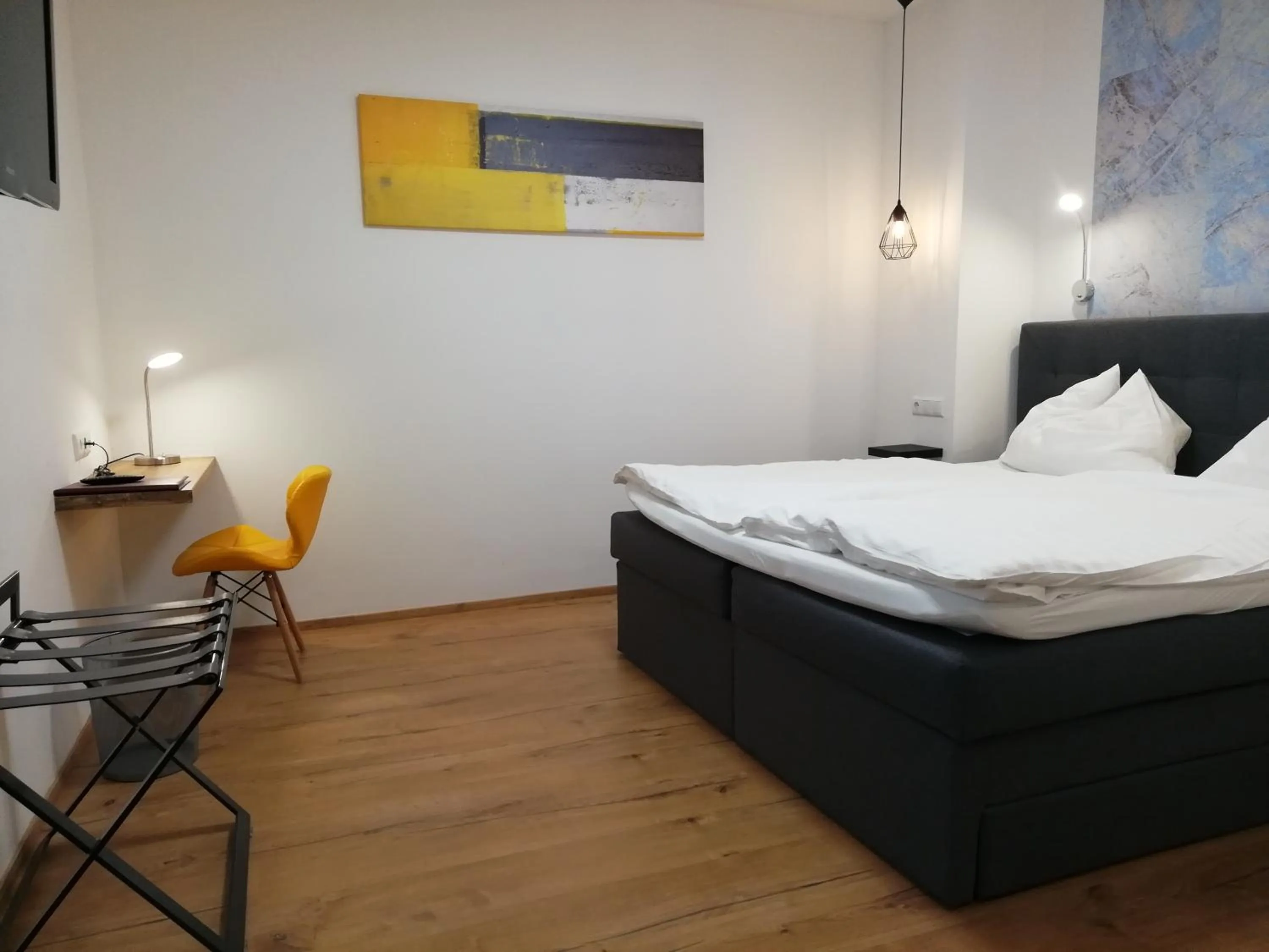 Other, Bed in Hotel Zum Goldenen Hirschen