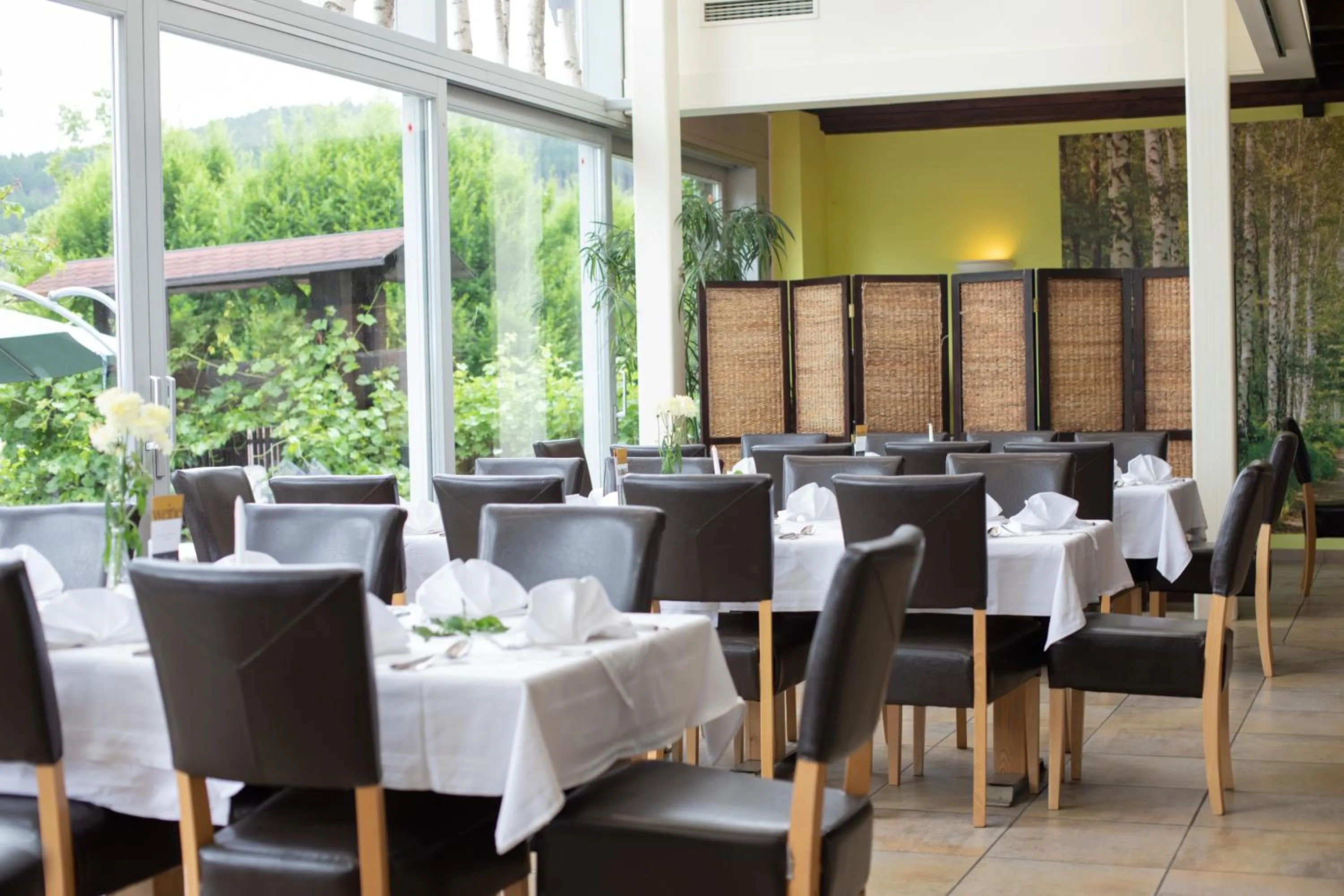 Restaurant/places to eat in Hotel Zum Goldenen Hirschen