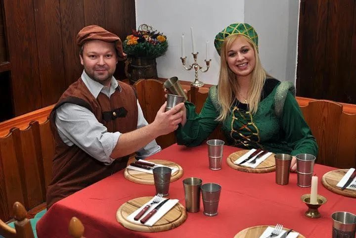 Restaurant/places to eat in Hotel Zum Goldenen Hirschen