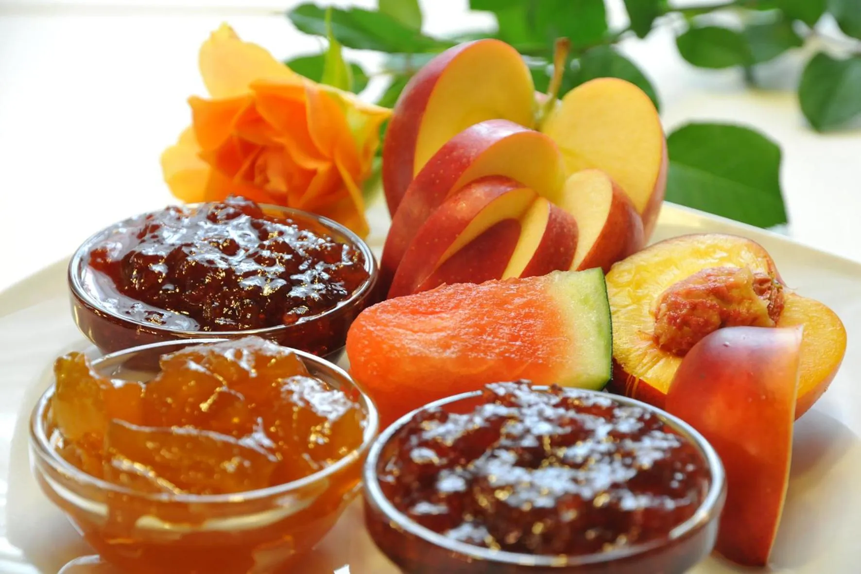 Food and drinks in Hotel Zum Goldenen Hirschen