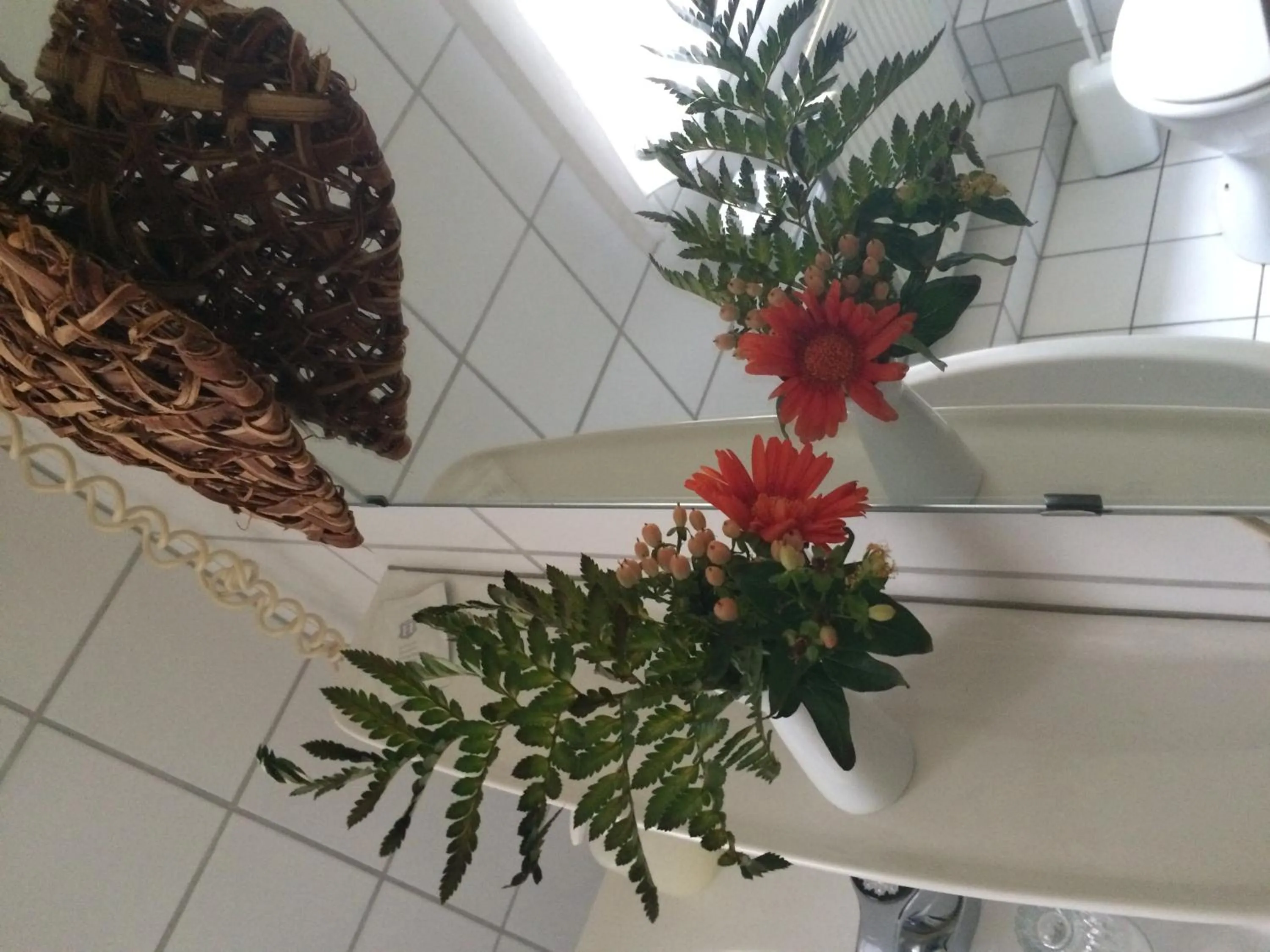 Decorative detail in Hotel Ragusa