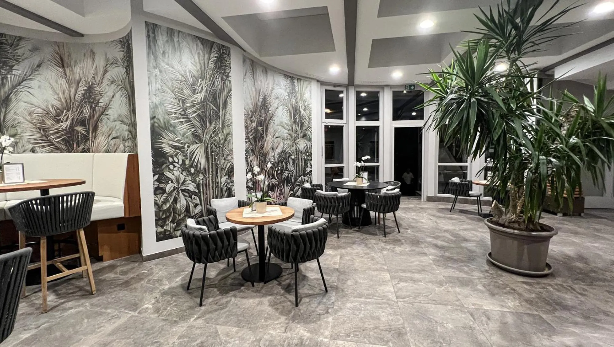 Spa and wellness centre/facilities in Hotel Almesberger