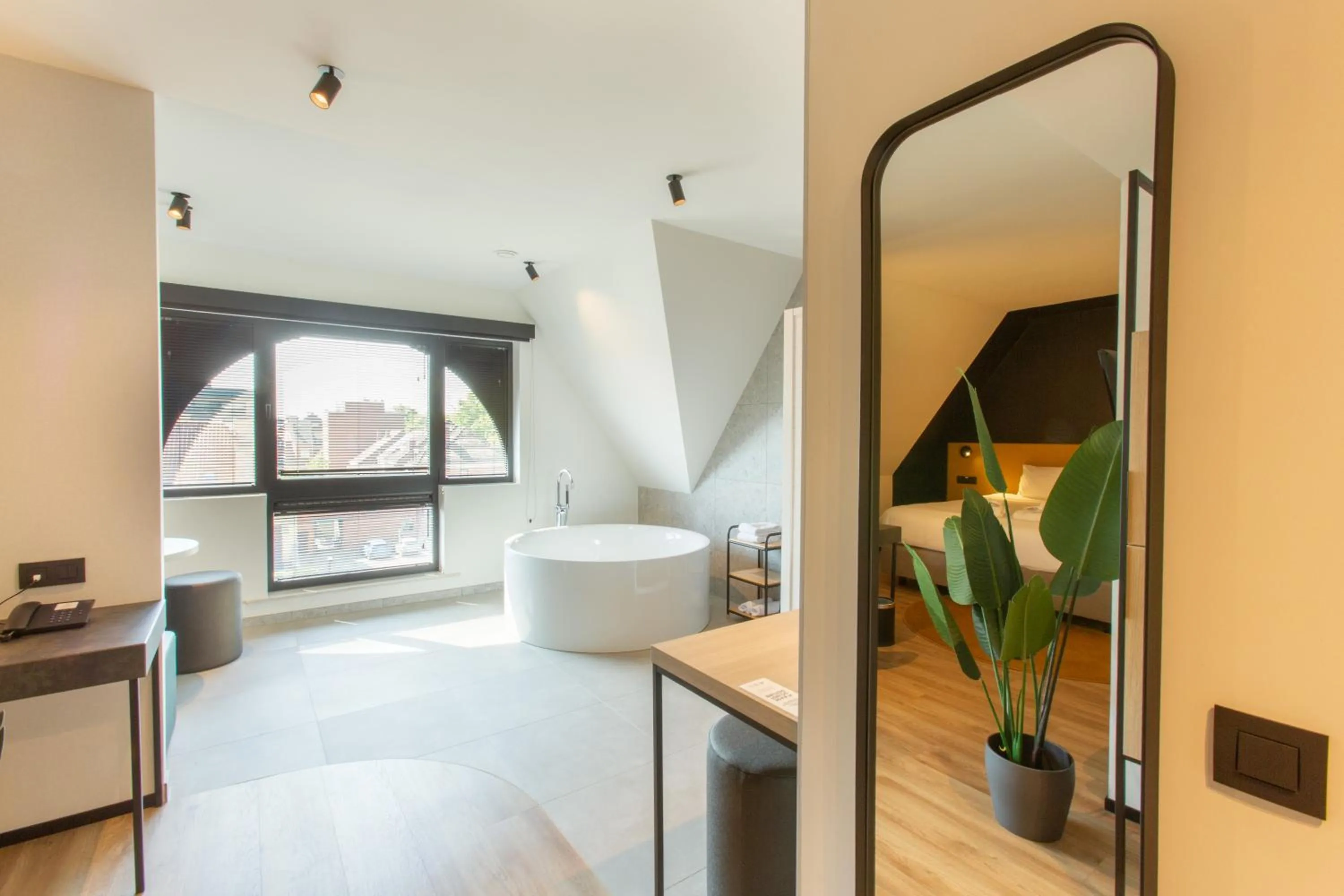 Spa and wellness centre/facilities in Ariane Hotel