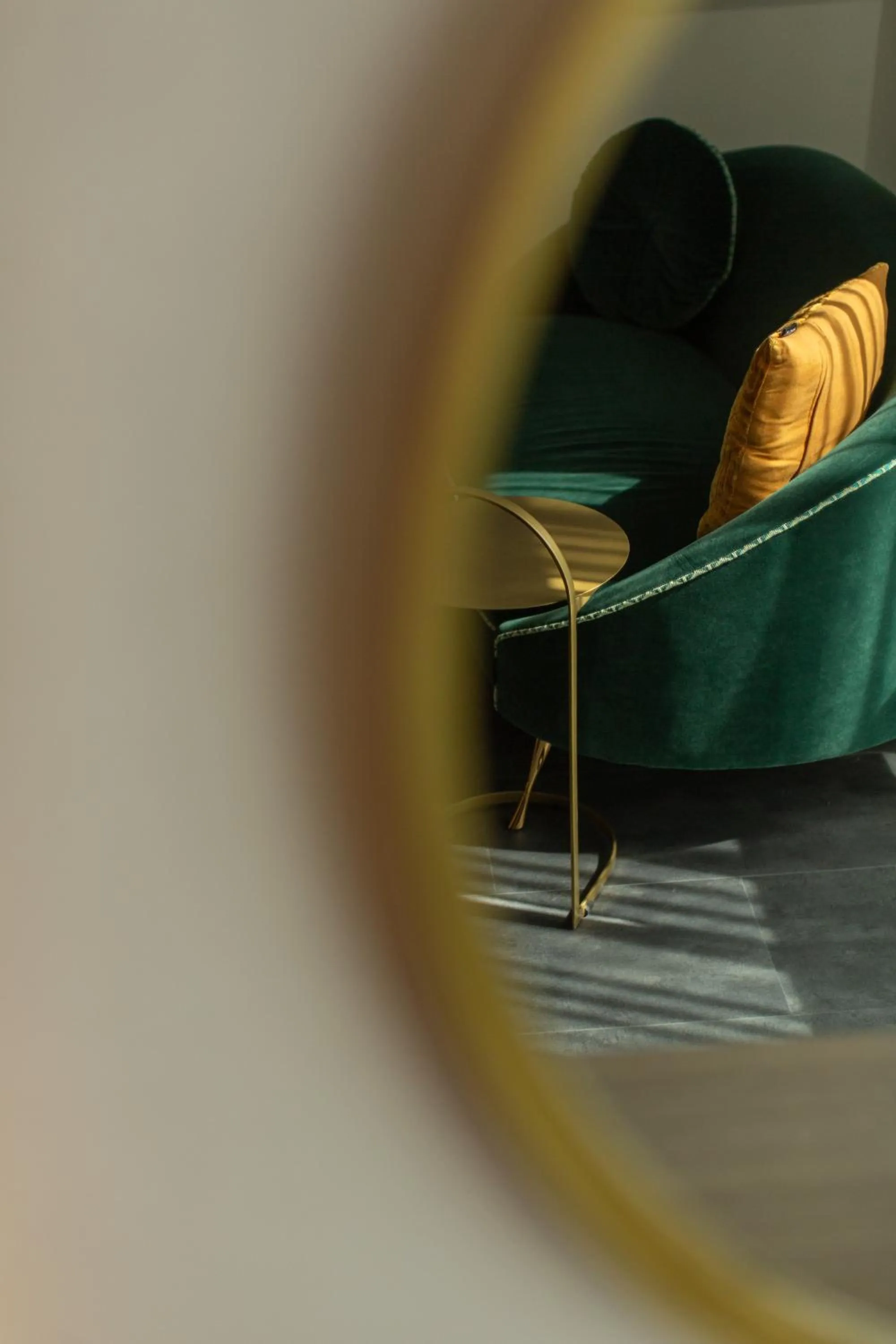 Bedroom in Ariane Hotel