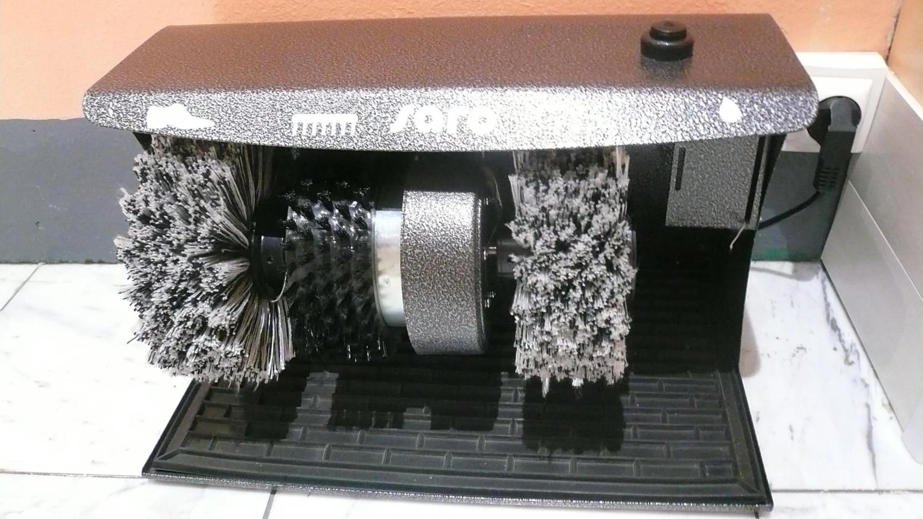 Lobby or reception in Hôtel L'Européen