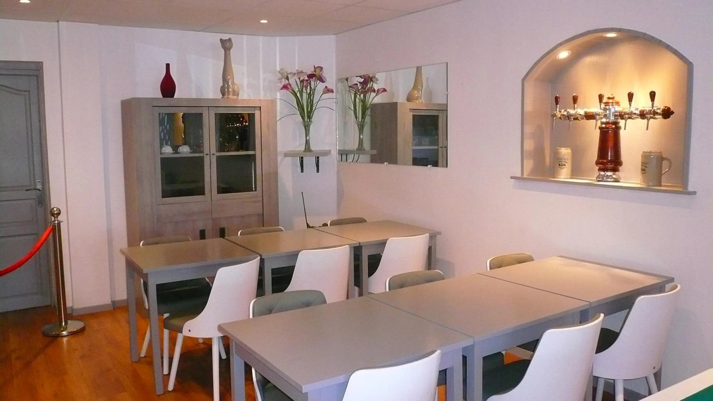 Breakfast in Hôtel L'Européen