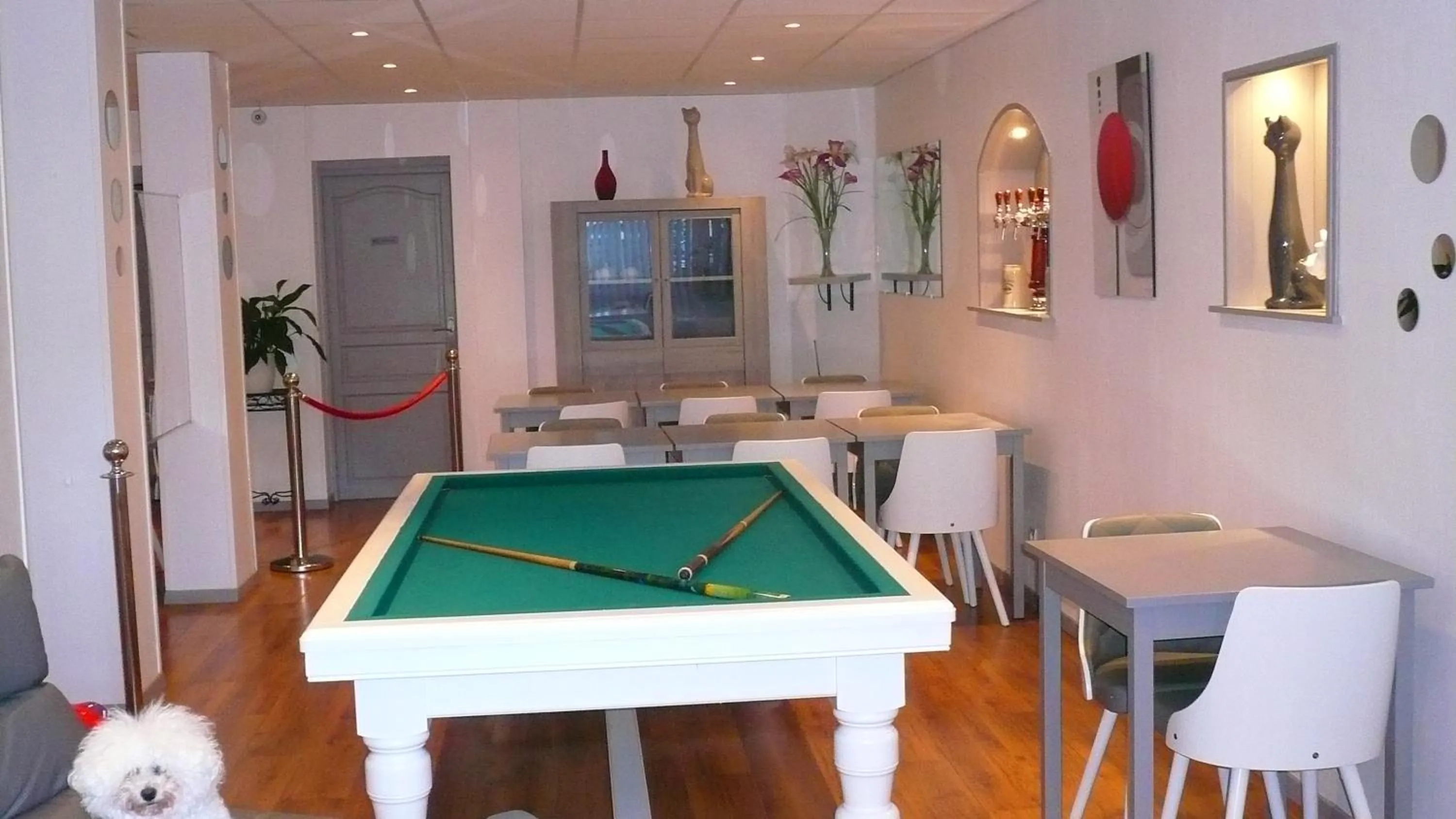 Breakfast in Hôtel L'Européen