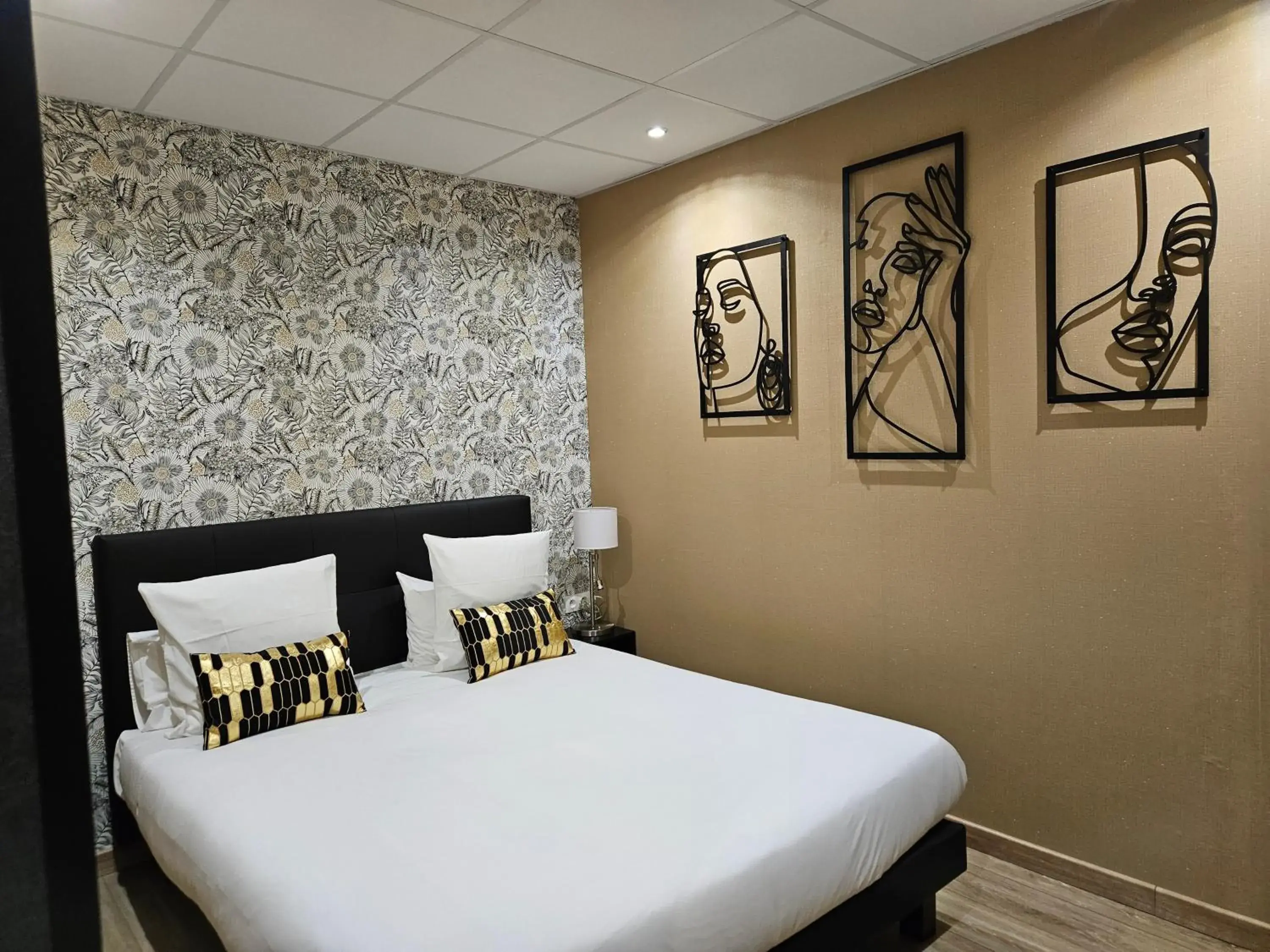 Deluxe Suite in Hôtel L'Européen Deluxe Suite in Hôtel L'Européen