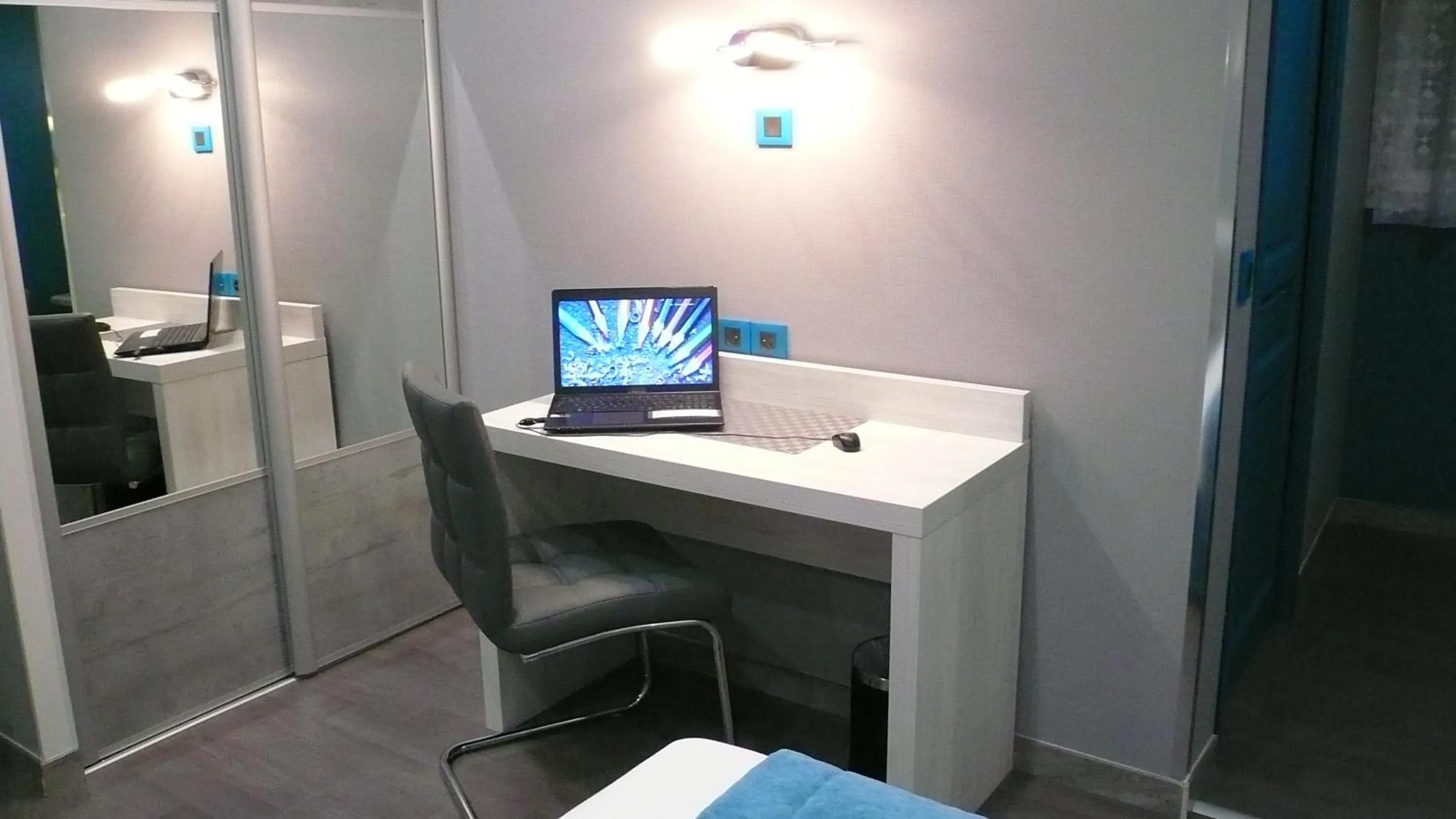 Seating area in Hôtel L'Européen