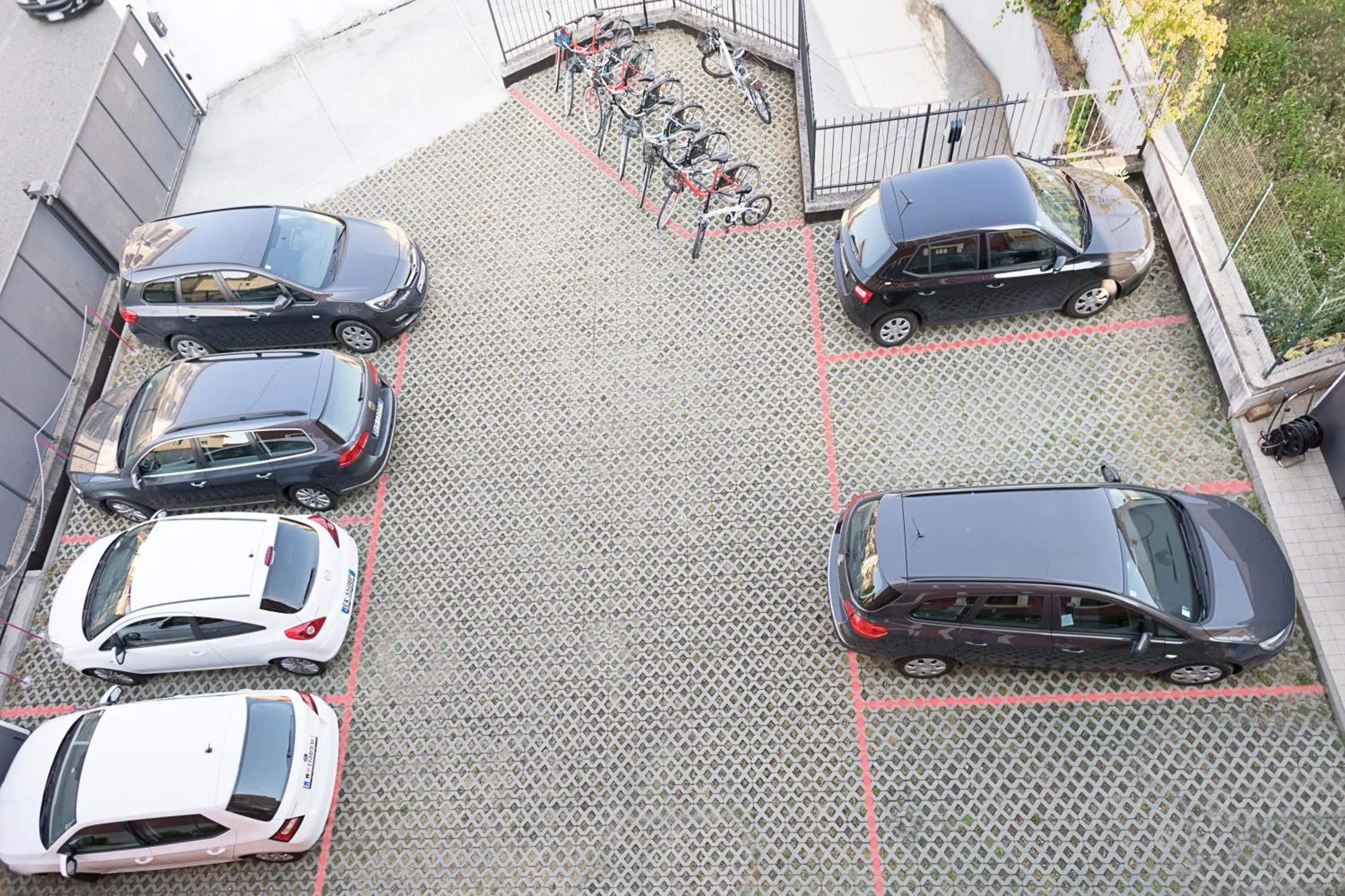 Cycling in Verona Class ApartHotel "Residenze del Cuore"