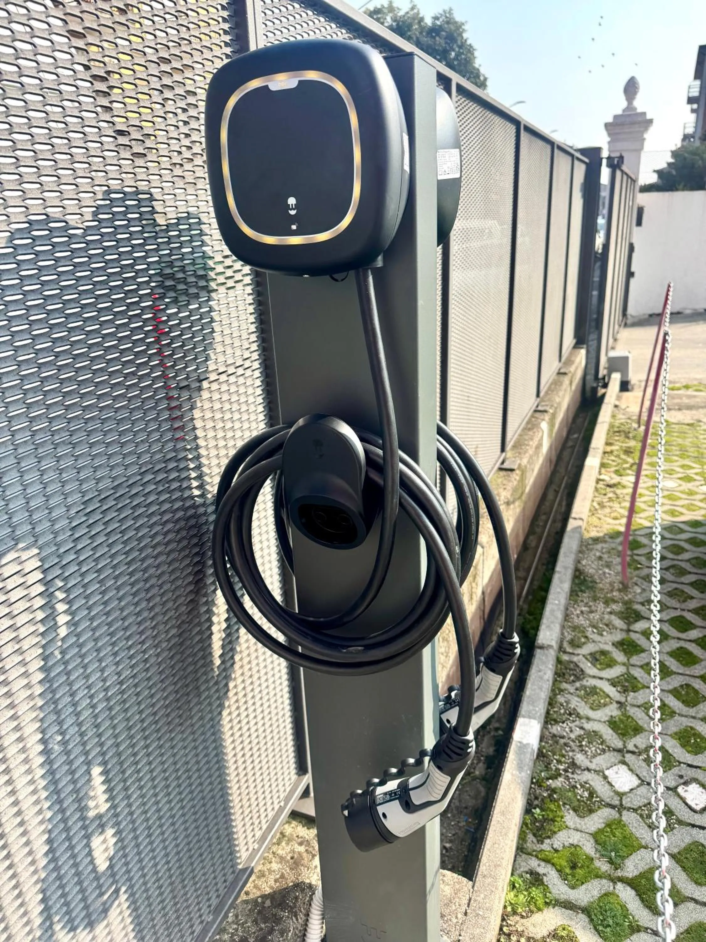 Parking in Verona Class ApartHotel "Residenze del Cuore"