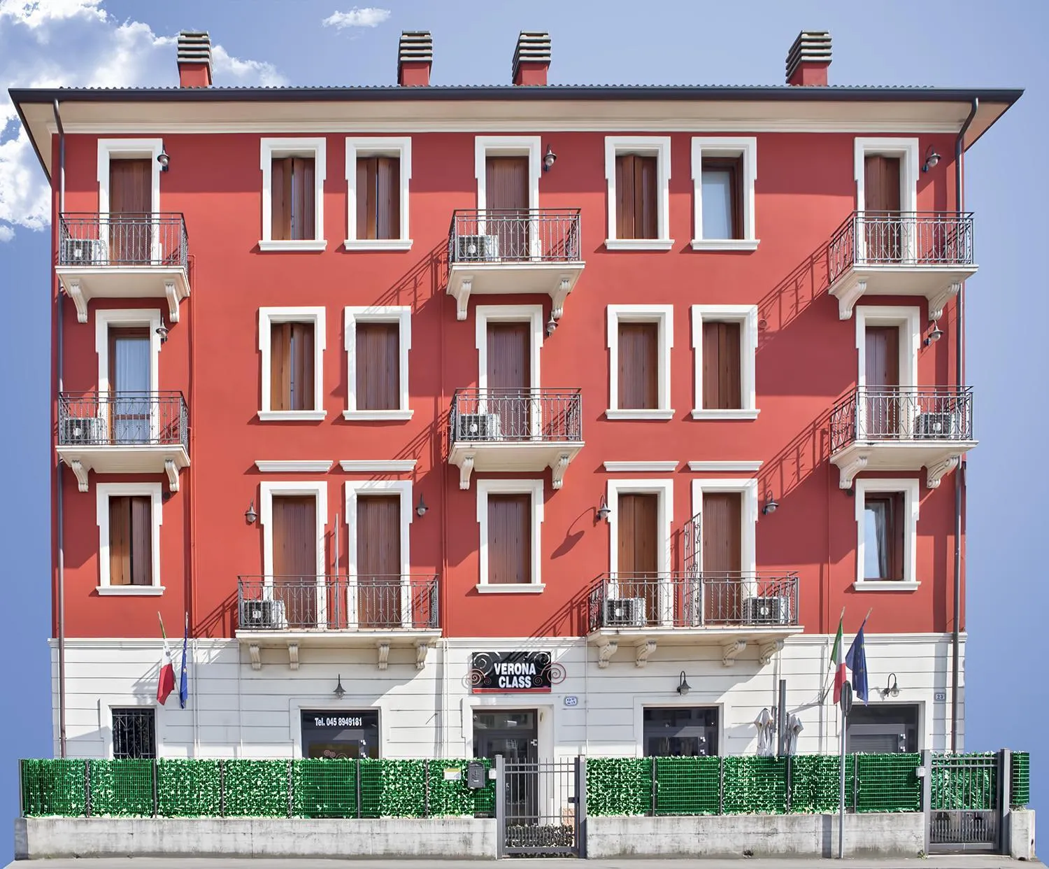 Verona Class ApartHotel "Residenze del Cuore"