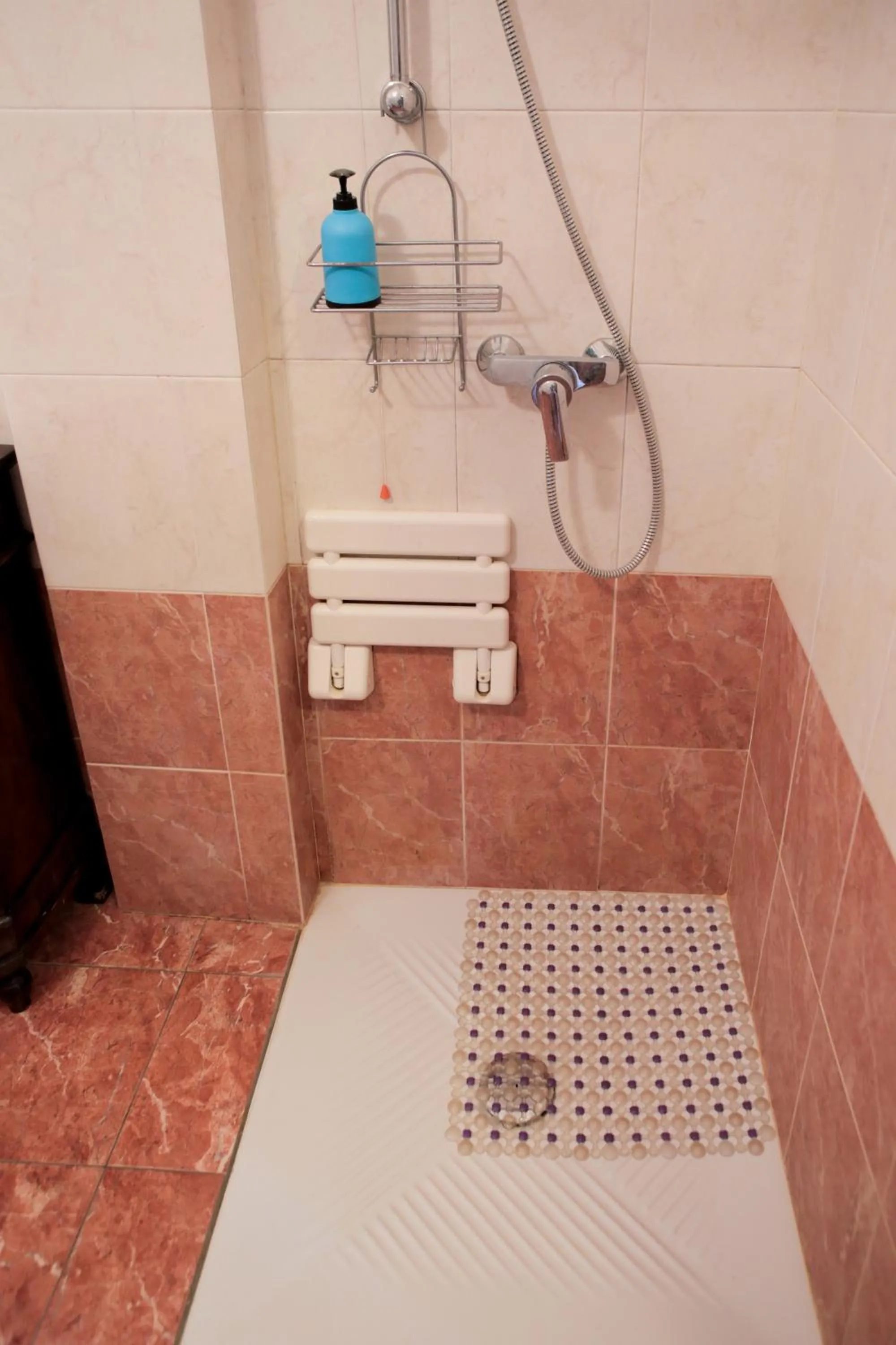 Bathroom in Verona Class ApartHotel "Residenze del Cuore"