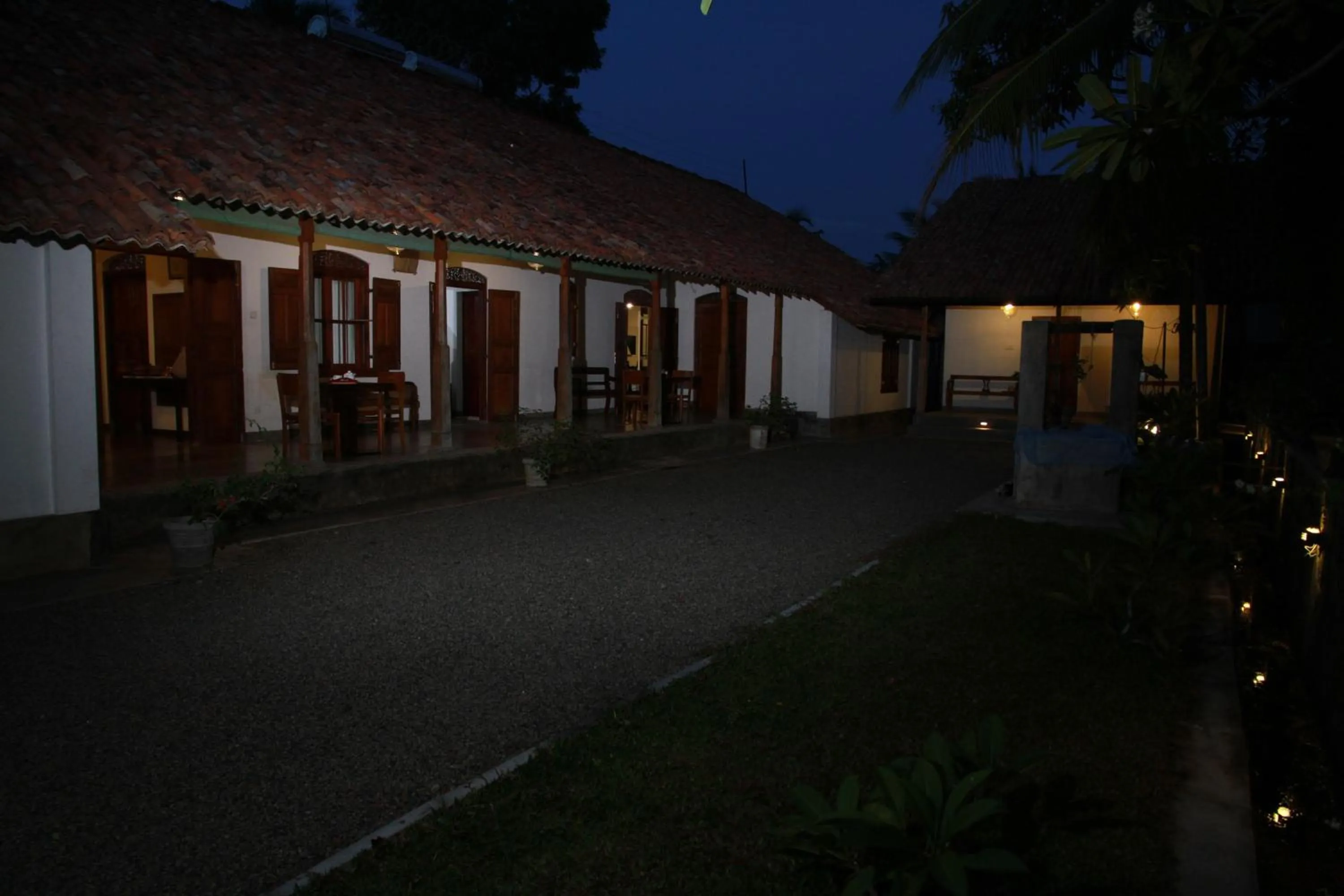 Property building in Thamaya Heritance Tangalle