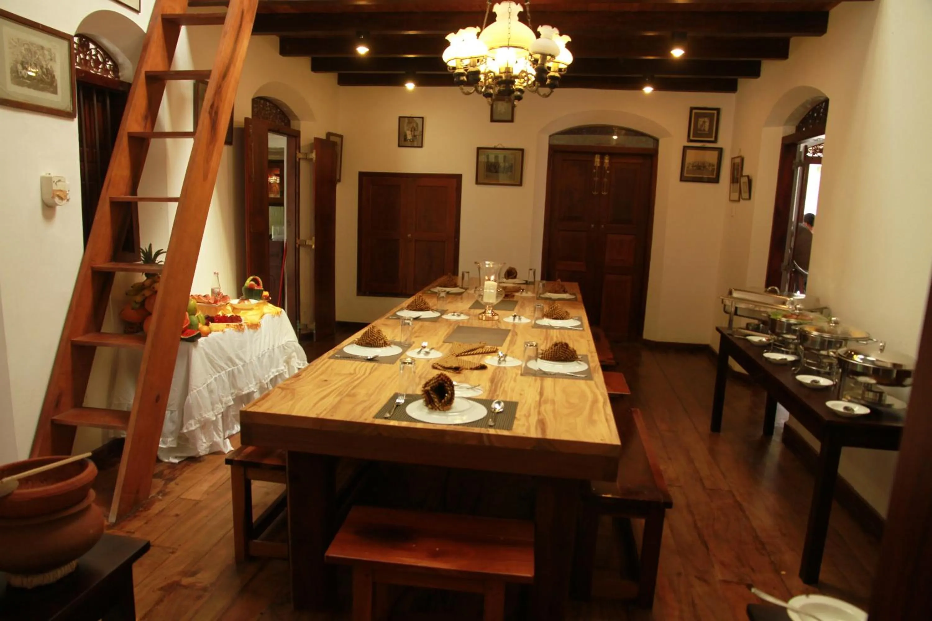 Banquet/Function facilities in Thamaya Heritance Tangalle