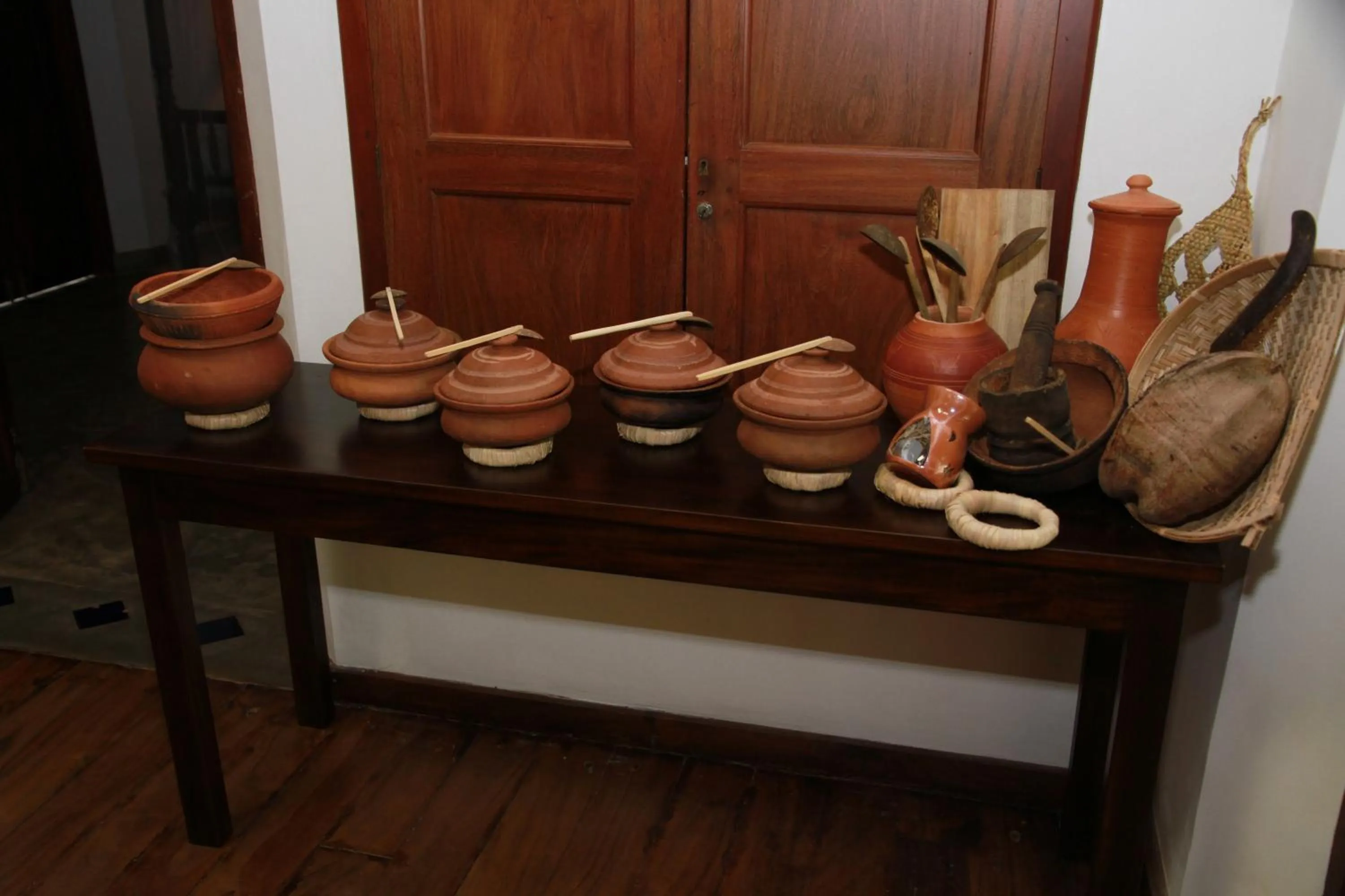 Food and drinks in Thamaya Heritance Tangalle