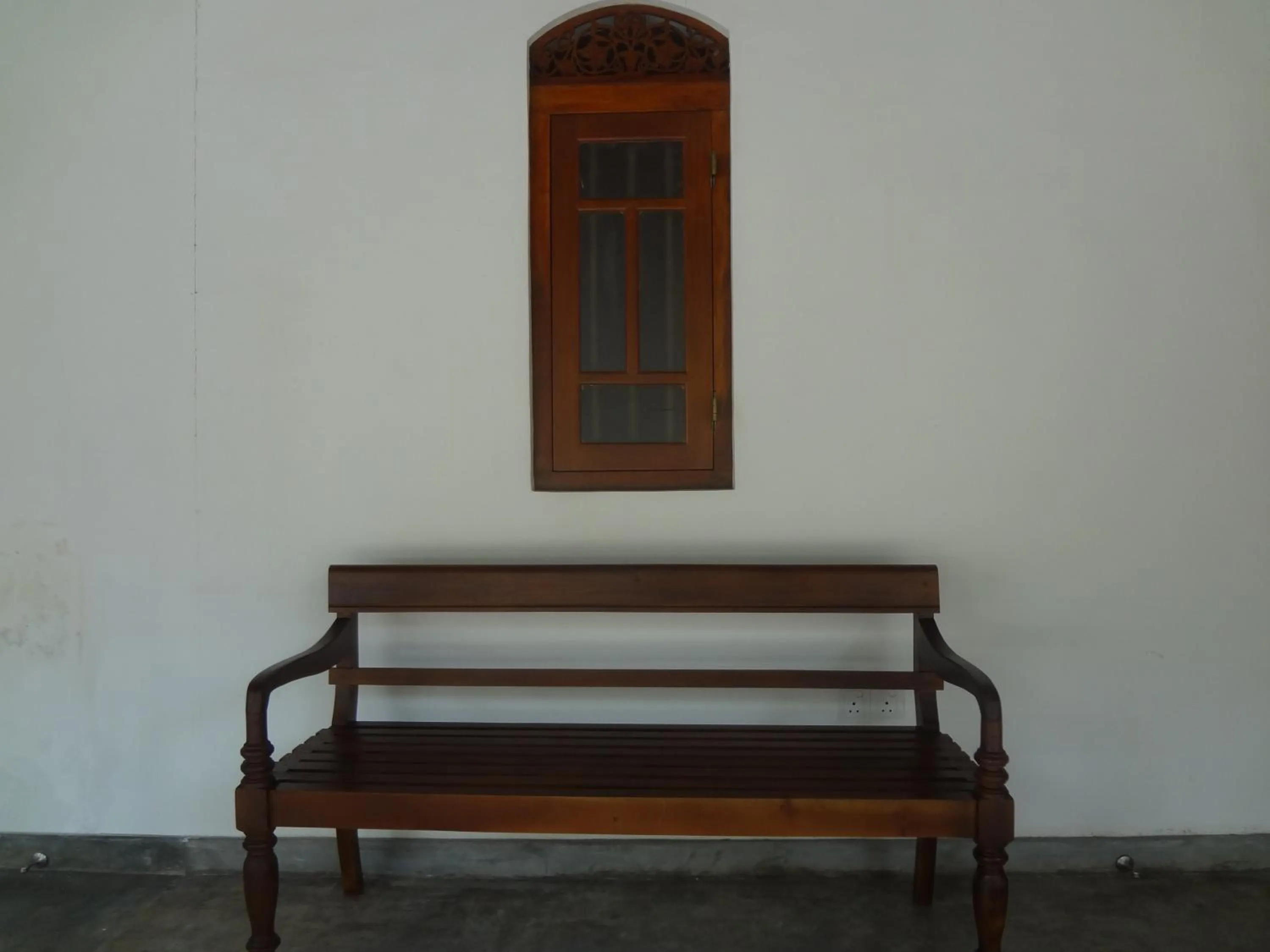 Balcony/Terrace in Thamaya Heritance Tangalle