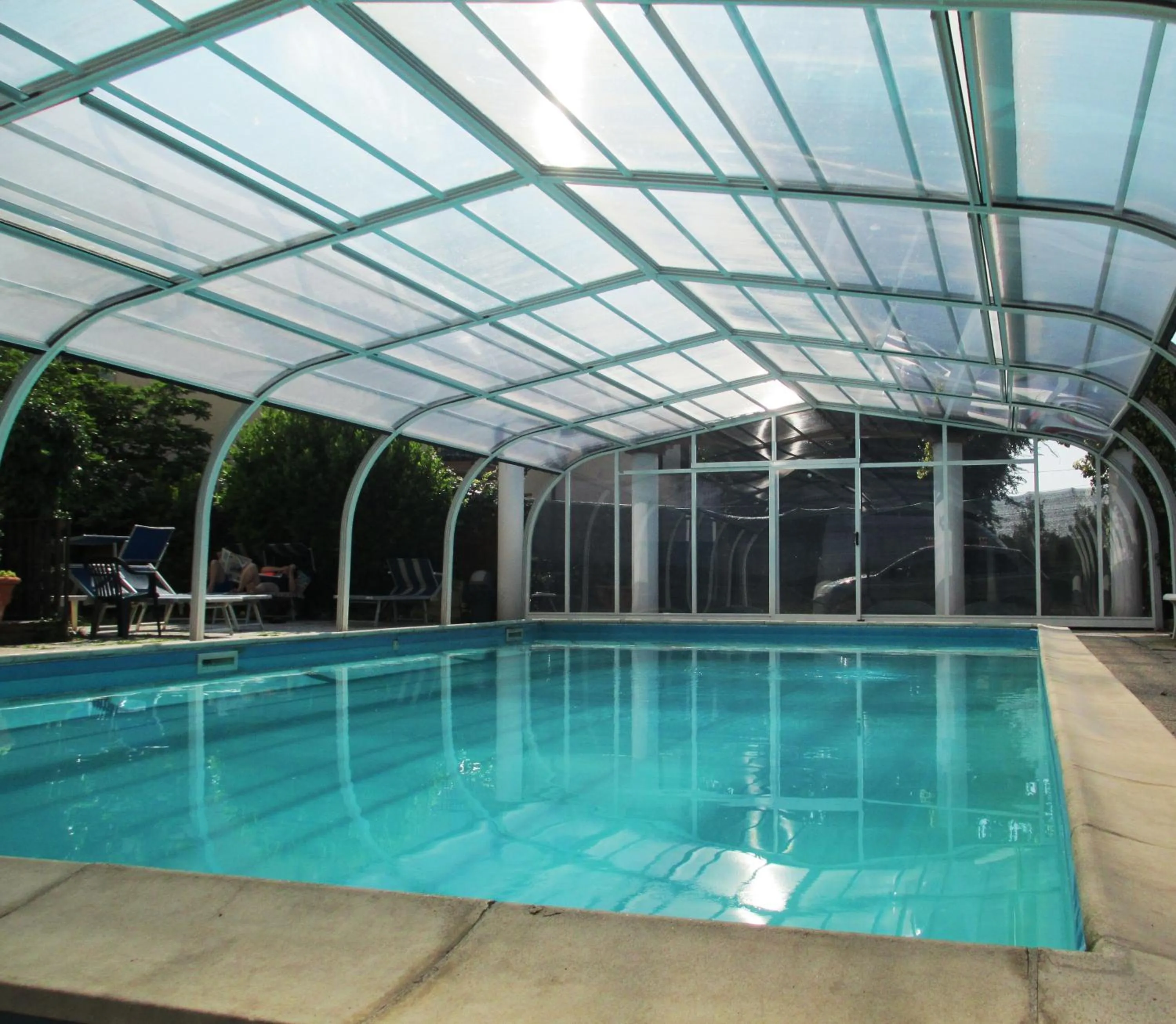 Spa and wellness centre/facilities in Hotel Terme Belvedere