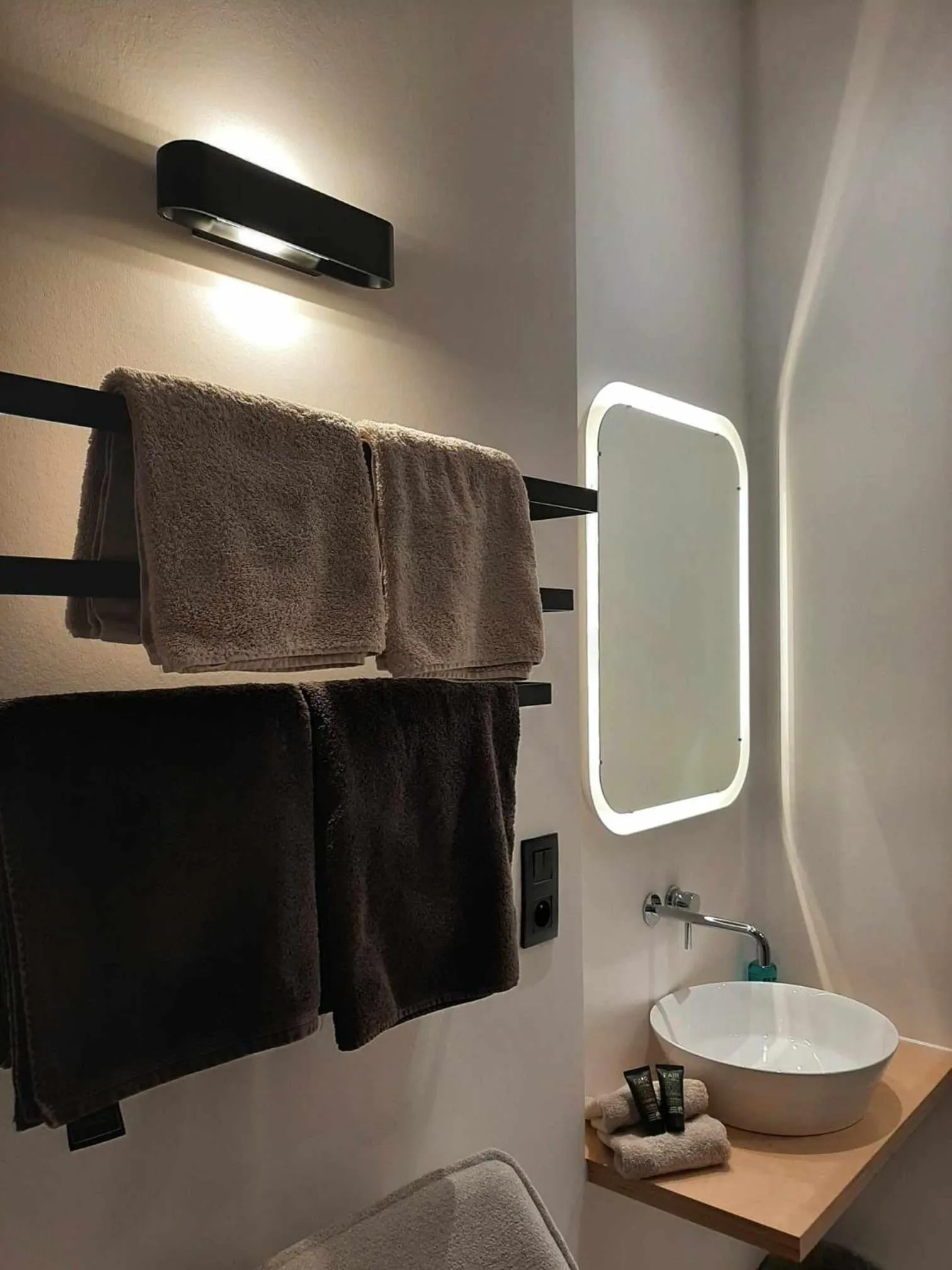 Bathroom in B&B Anna's