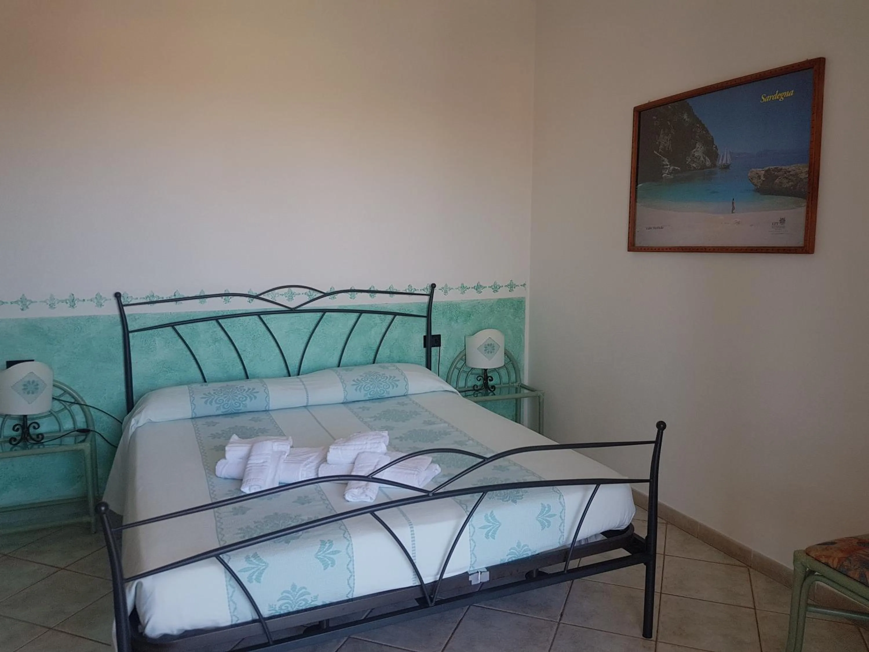 Bed in Hotel Il Platano