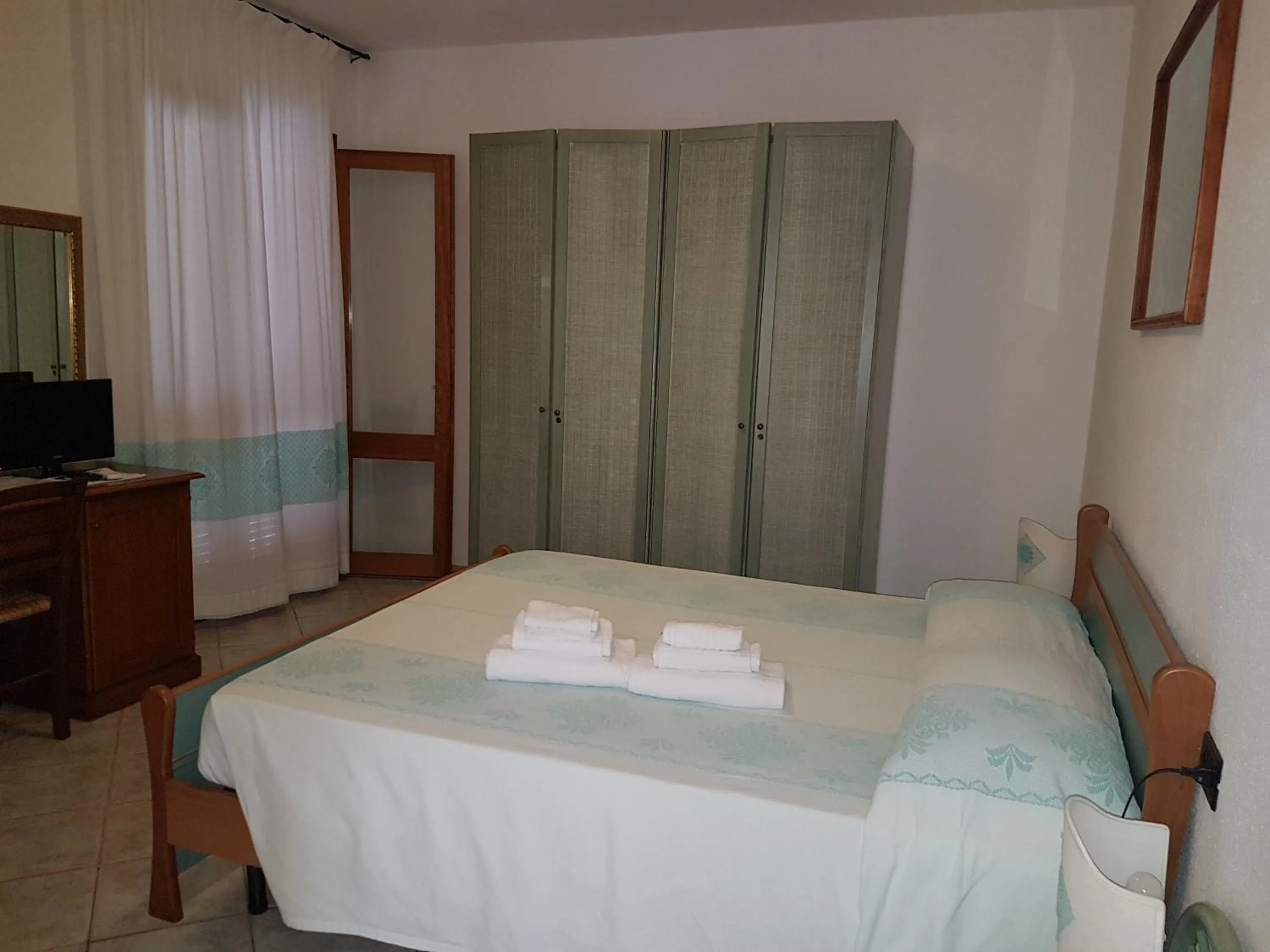 Bed in Hotel Il Platano