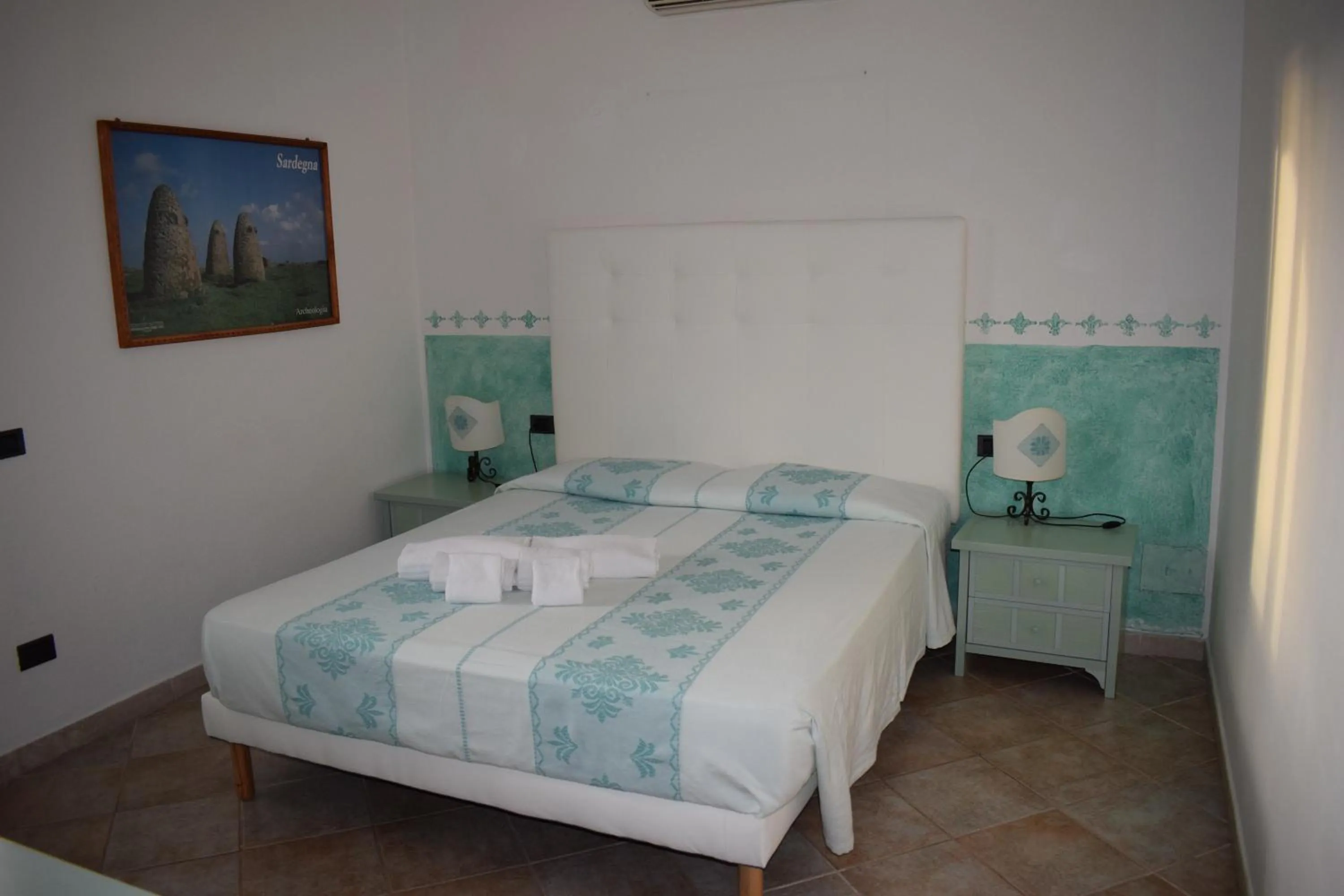 Bed in Hotel Il Platano