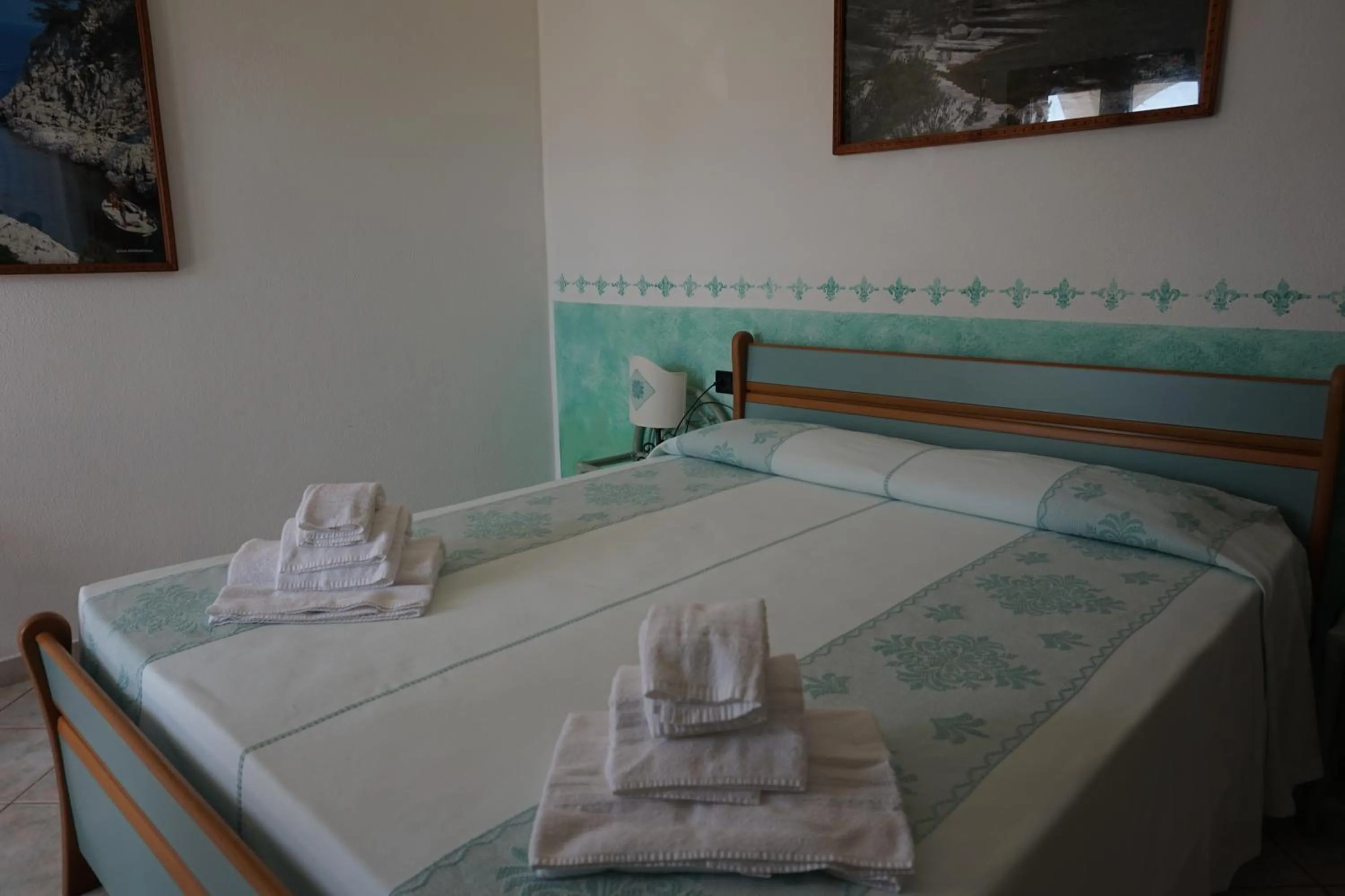 Bed in Hotel Il Platano