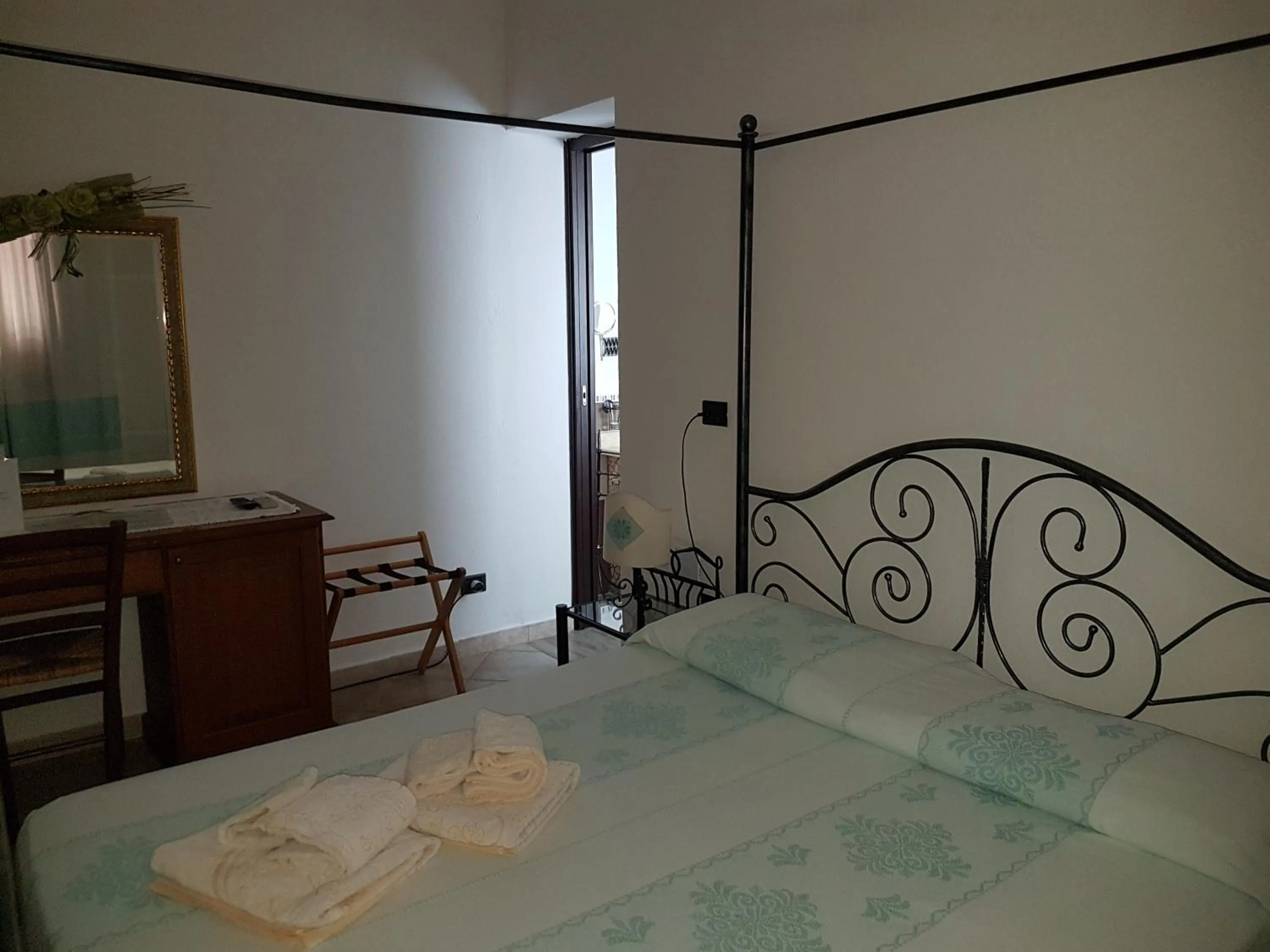 Bed in Hotel Il Platano