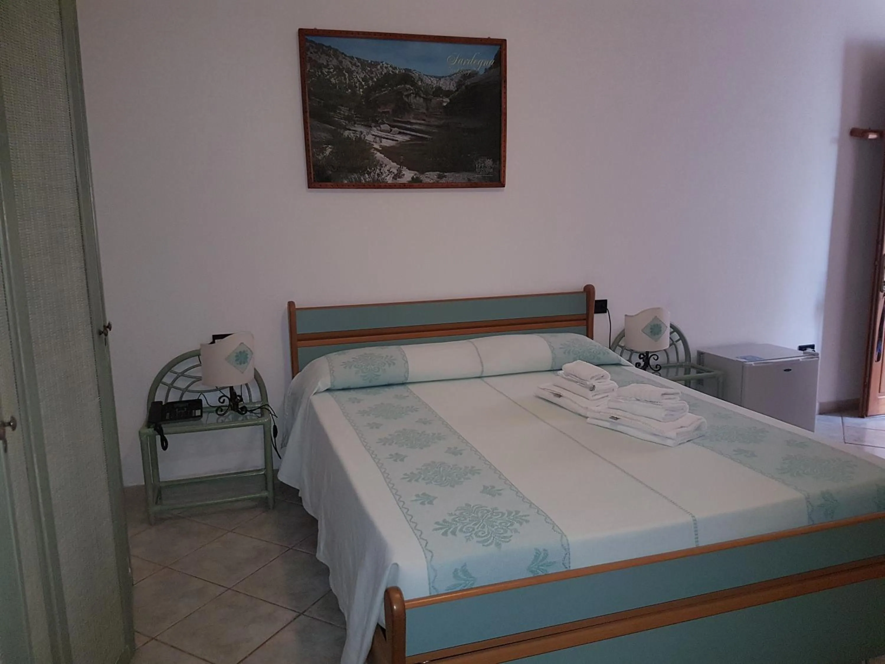 Bed in Hotel Il Platano