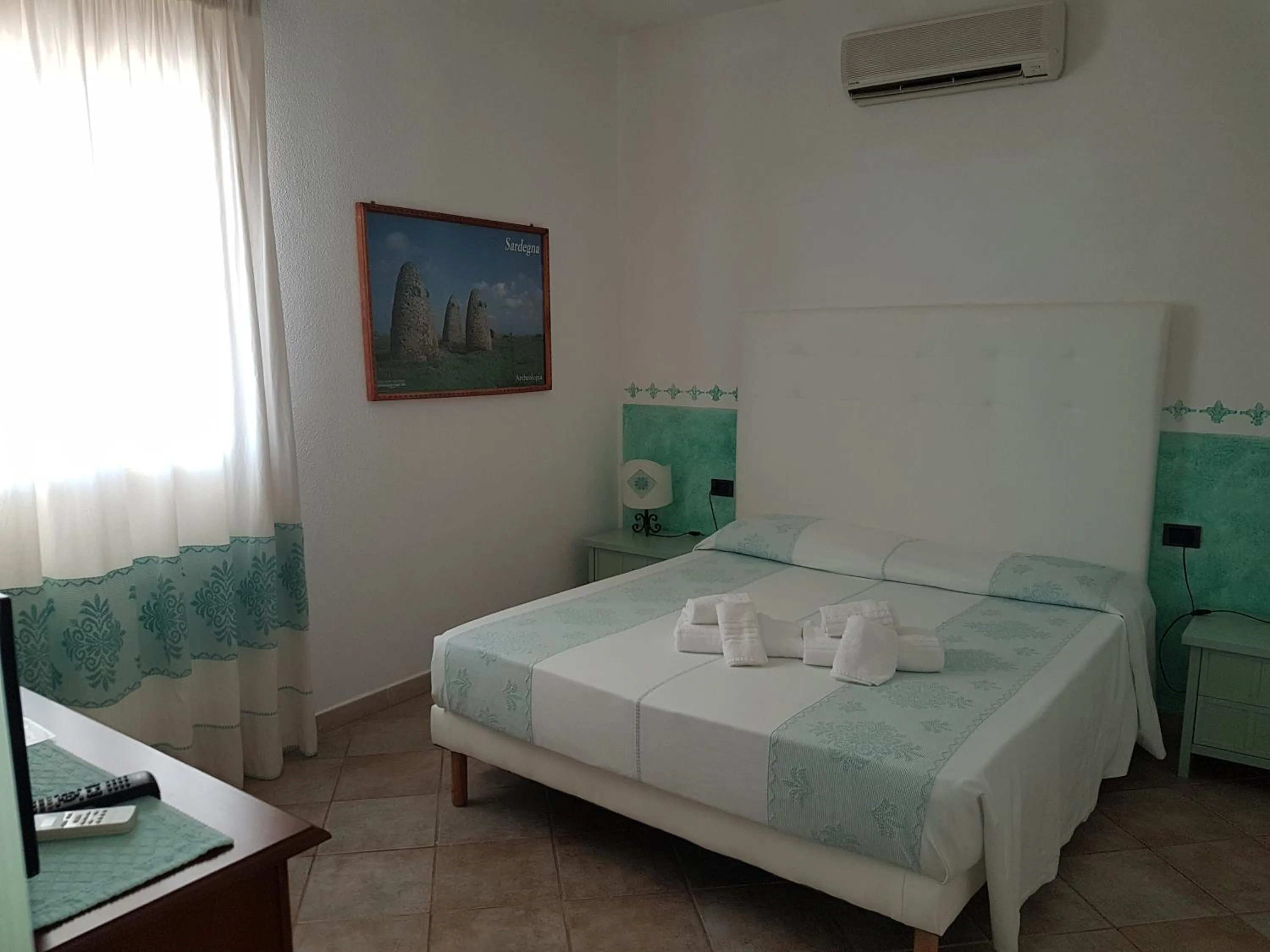 Bed in Hotel Il Platano