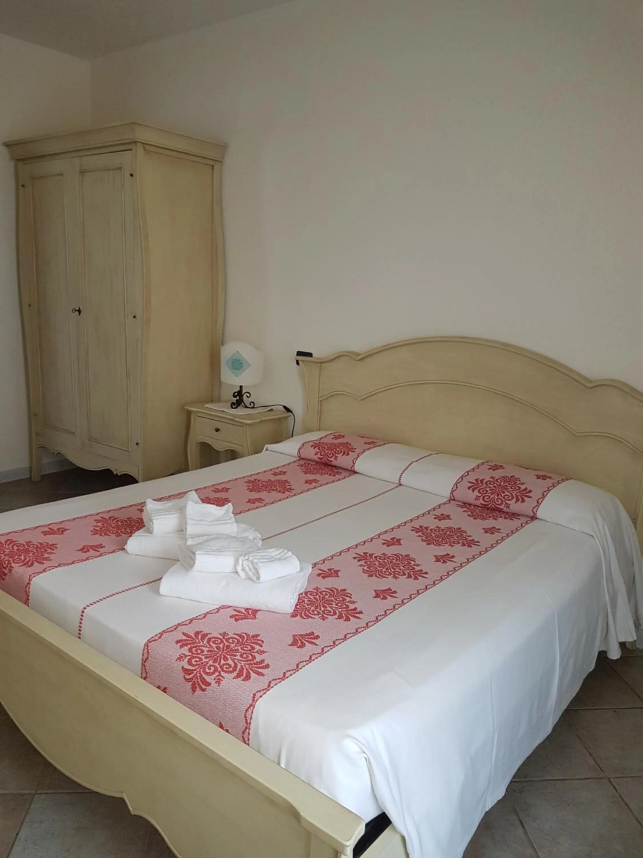 Bed in Hotel Il Platano