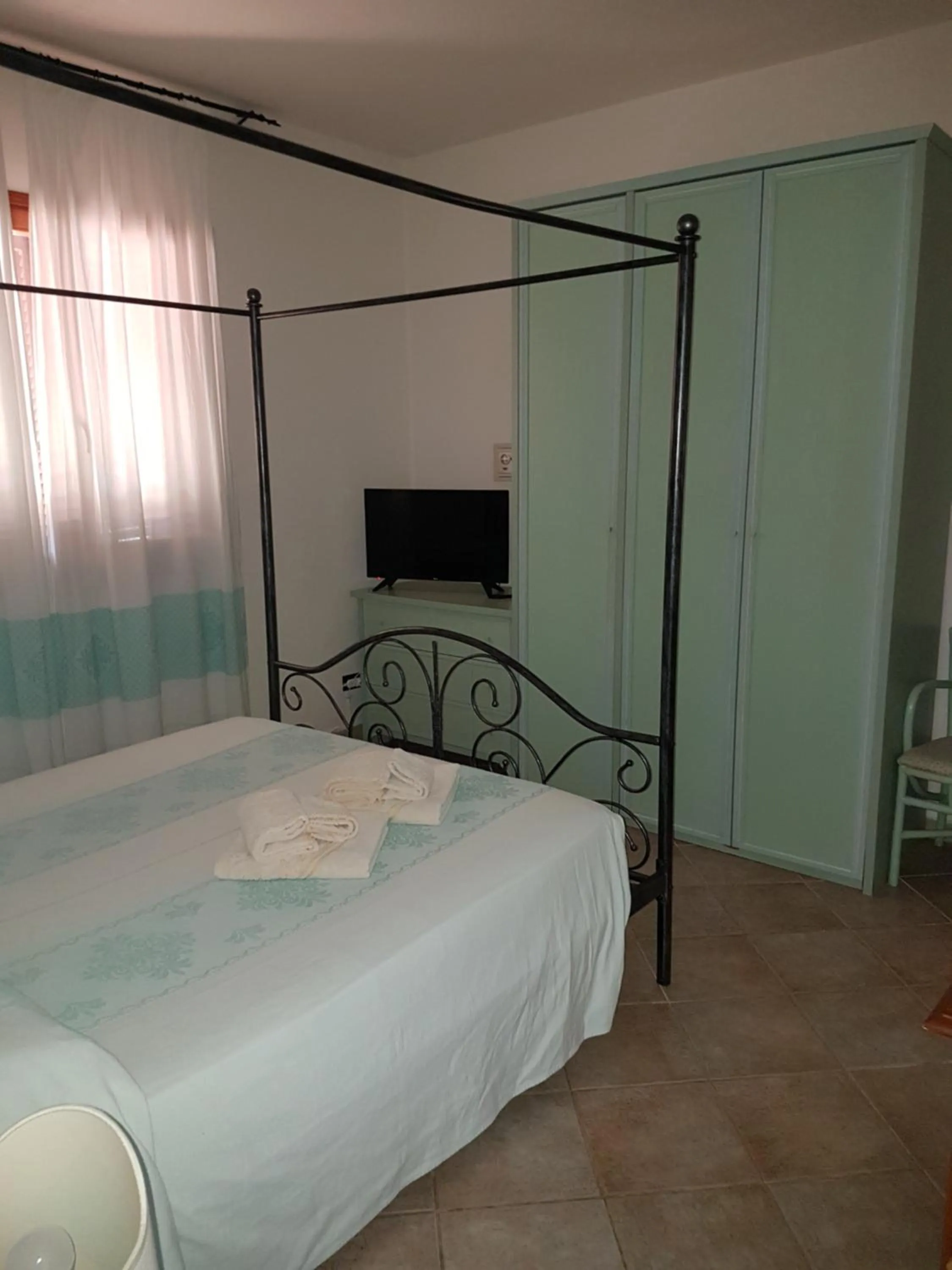 Bed in Hotel Il Platano