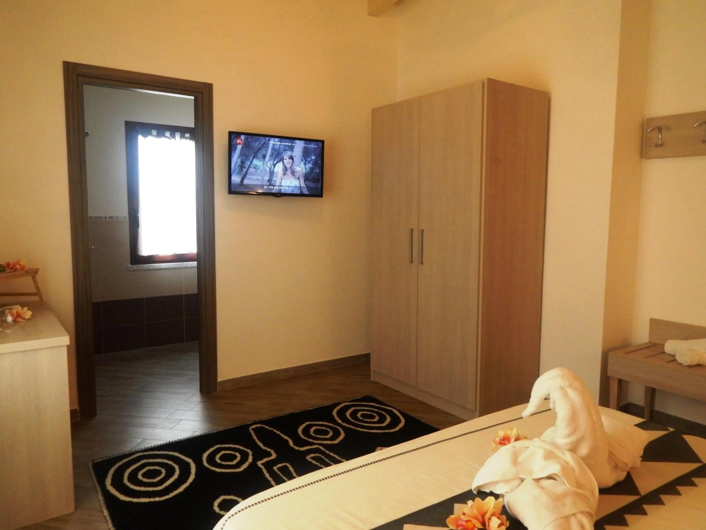 Day, Bed in Hotel Il Platano