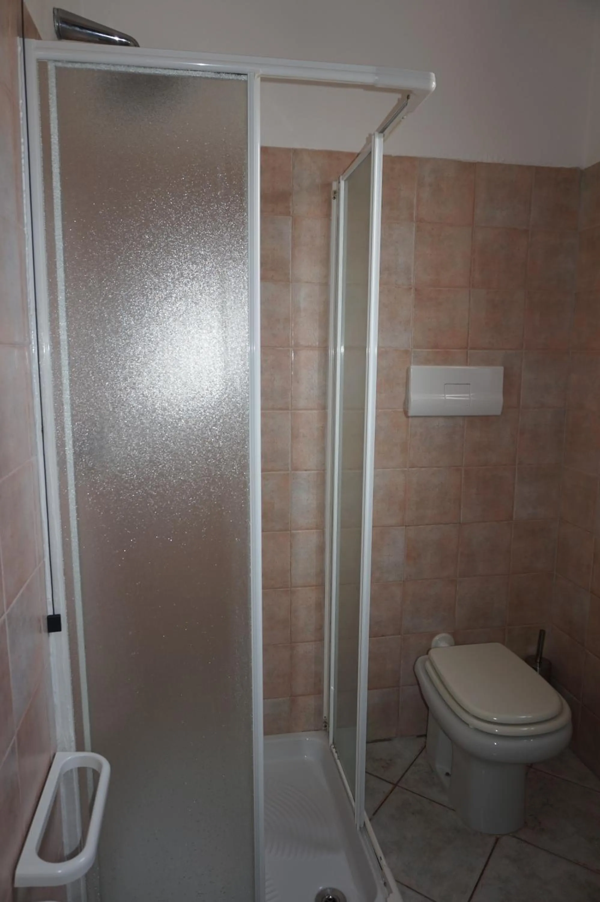 Bathroom in Hotel Il Platano