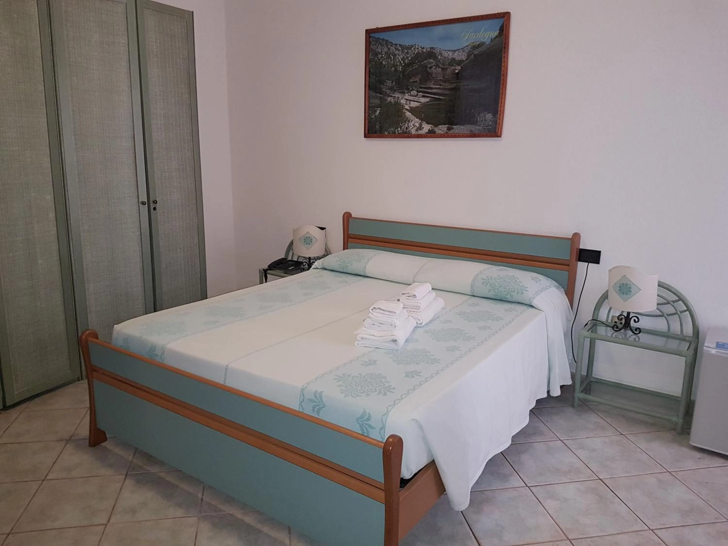 Bed in Hotel Il Platano